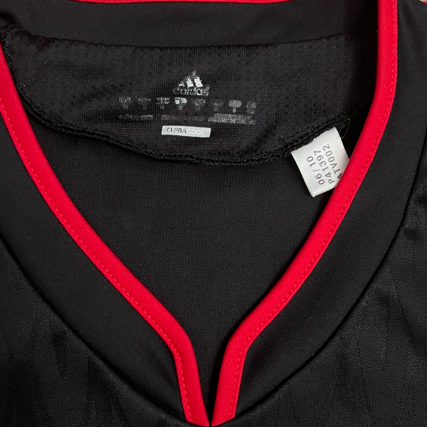 2010 Mexico World Cup Alternate Jersey - M