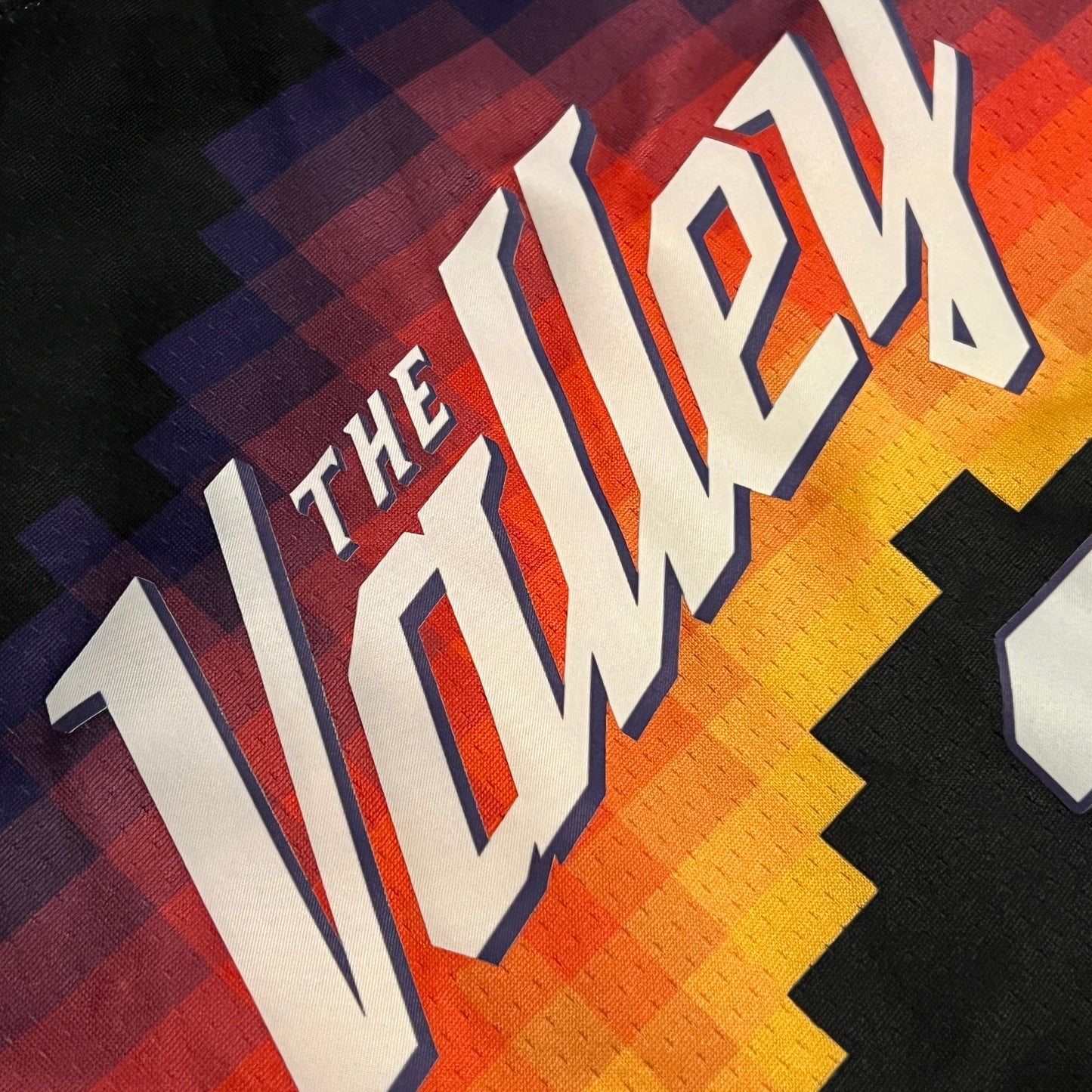 Chris Paul Phoenix Suns The Valley Jersey - YL