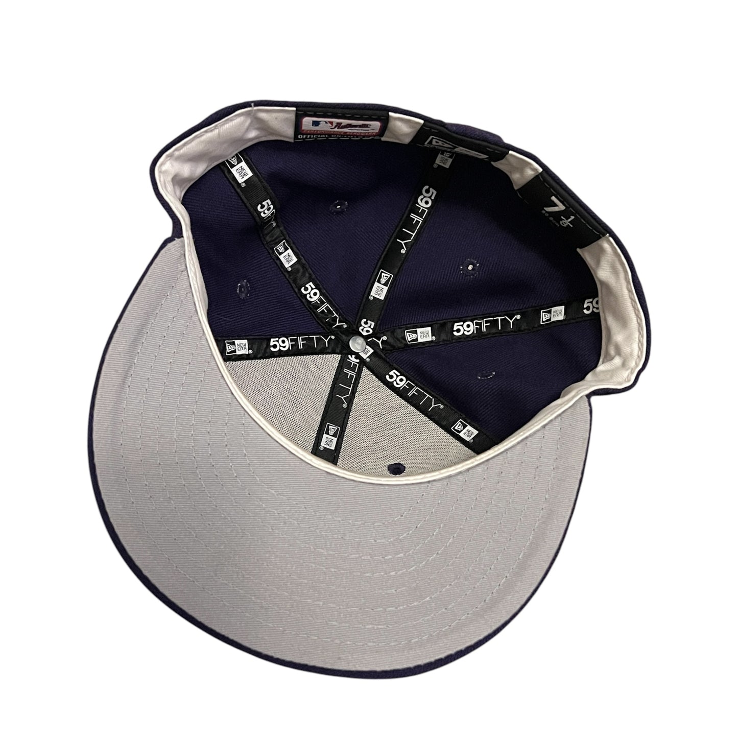 Arizona Diamondbacks New Era Throwback Fitted Hat - 7 1/8