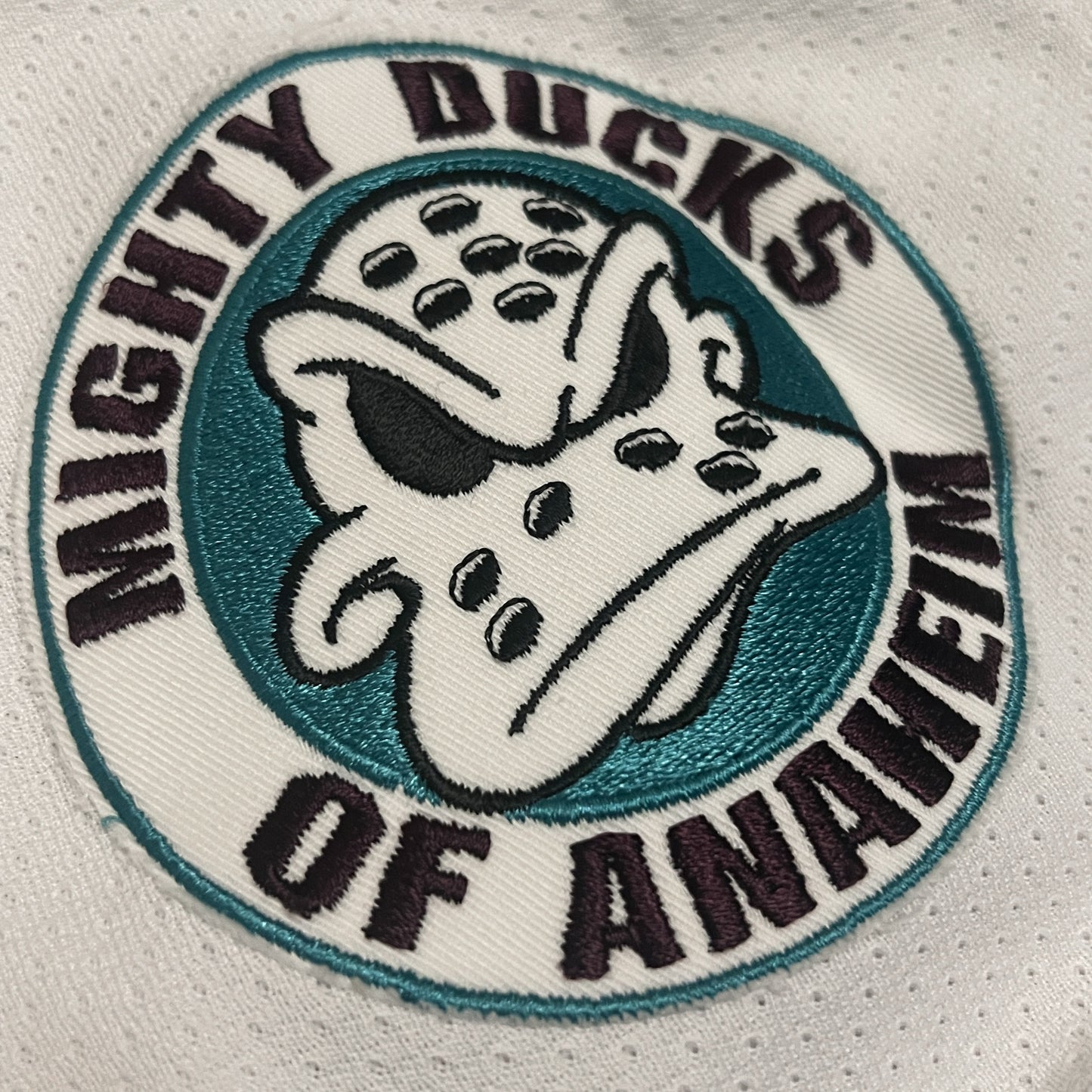 Vintage Anaheim Mighty Ducks Jersey - YL/XL