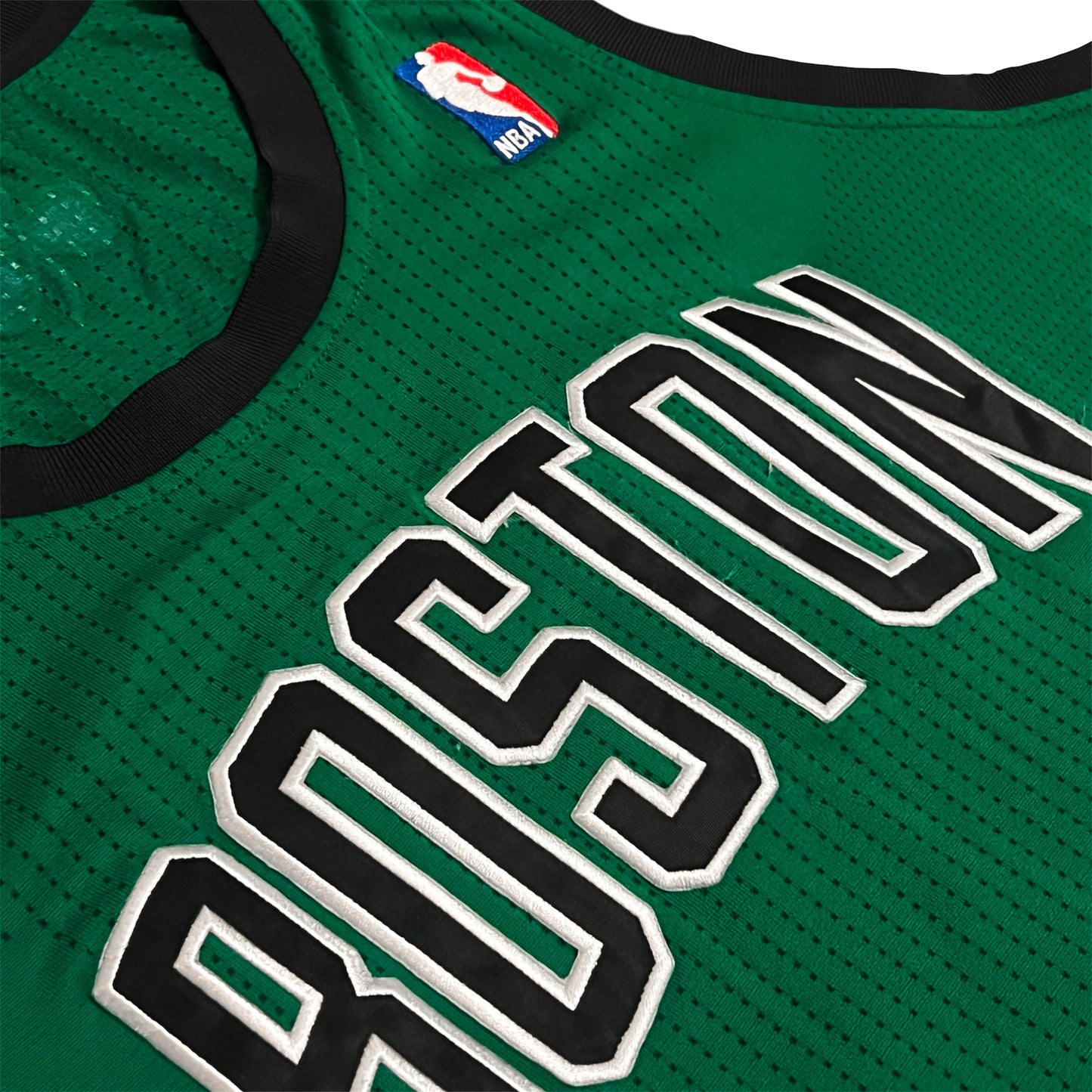 Authentic 2010/11 Boston Celtics Alternate Jersey - L