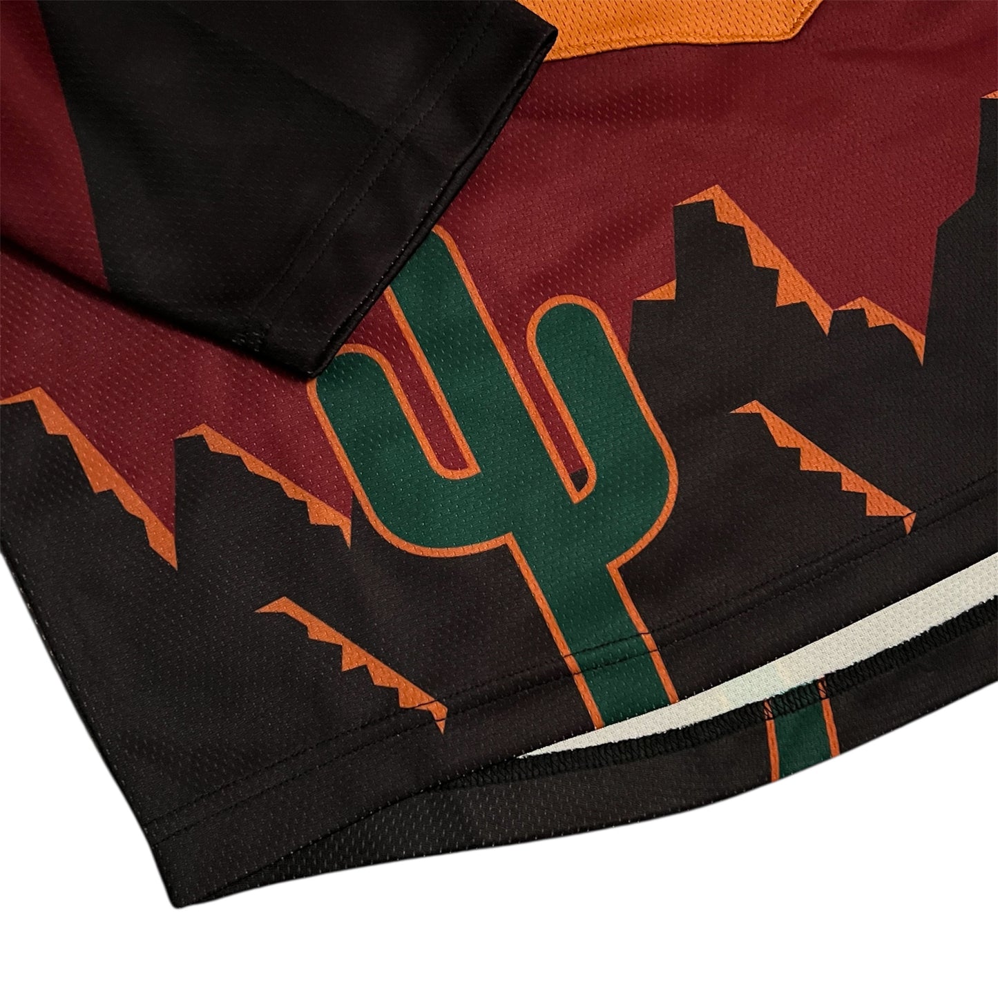Arizona Coyotes Reverse Retro Breakaway Alternate Jersey - M