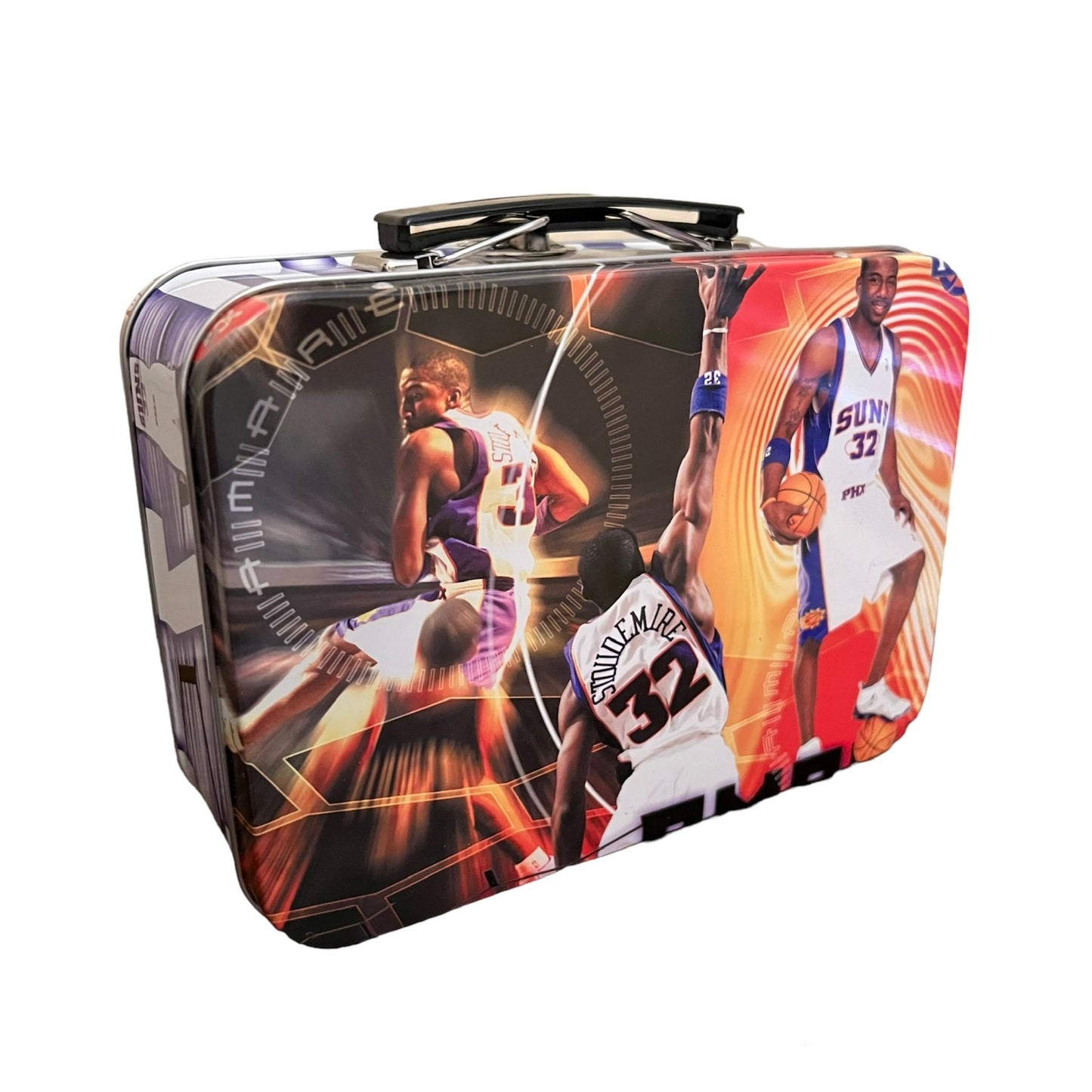 Amare Stoudemire Phoenix Suns Mini Lunch Box