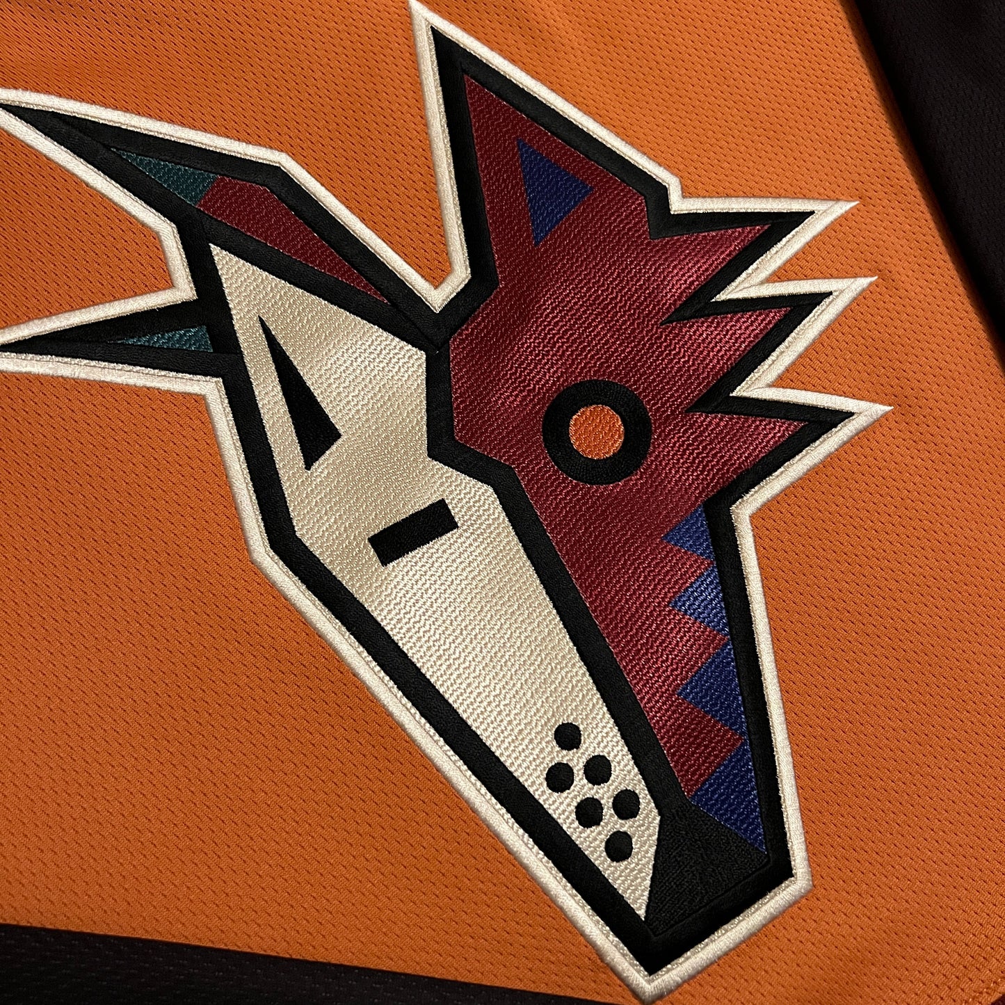 Arizona Coyotes Reverse Retro Breakaway Alternate Jersey - M