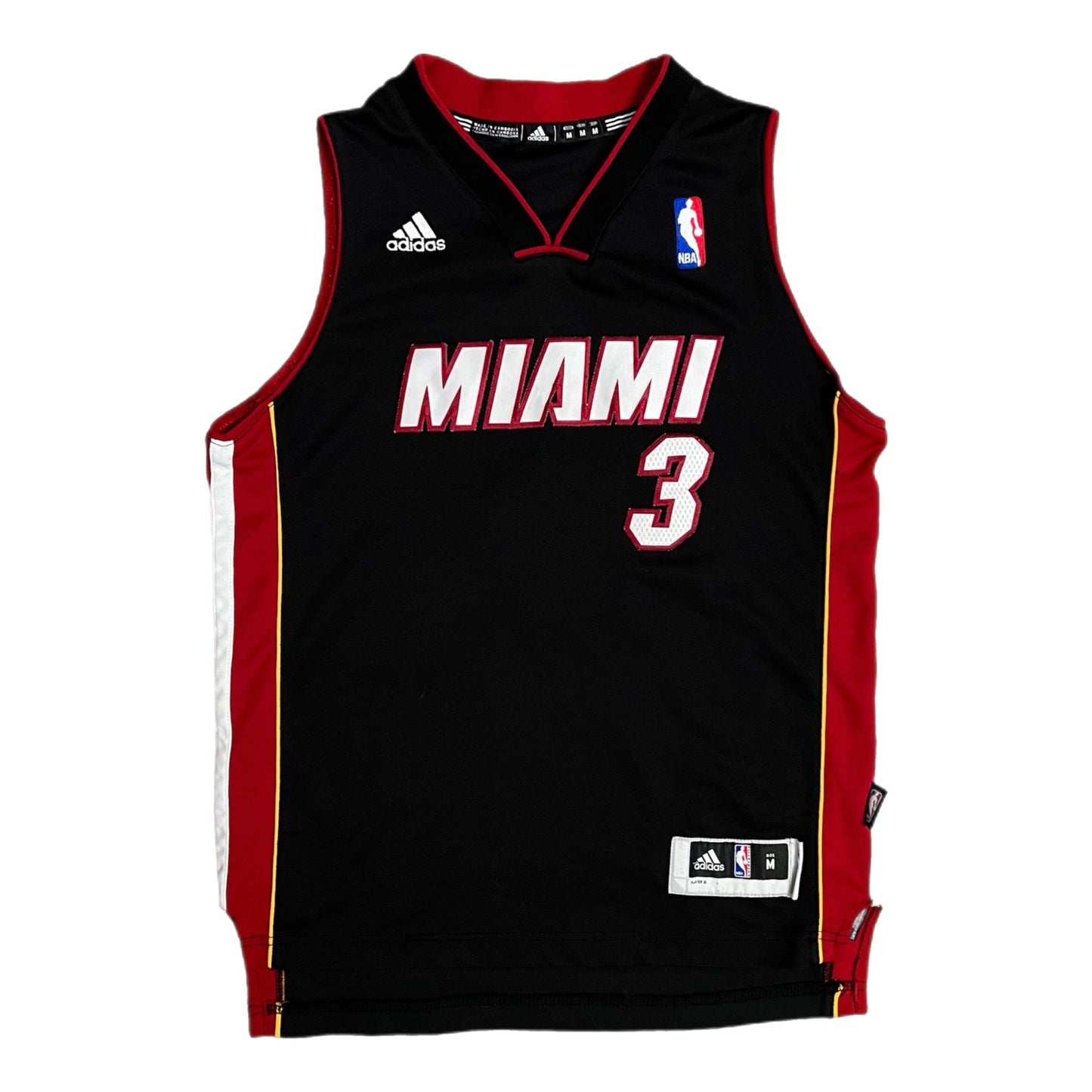 Dwayne Wade Miami Heat Jersey - YM
