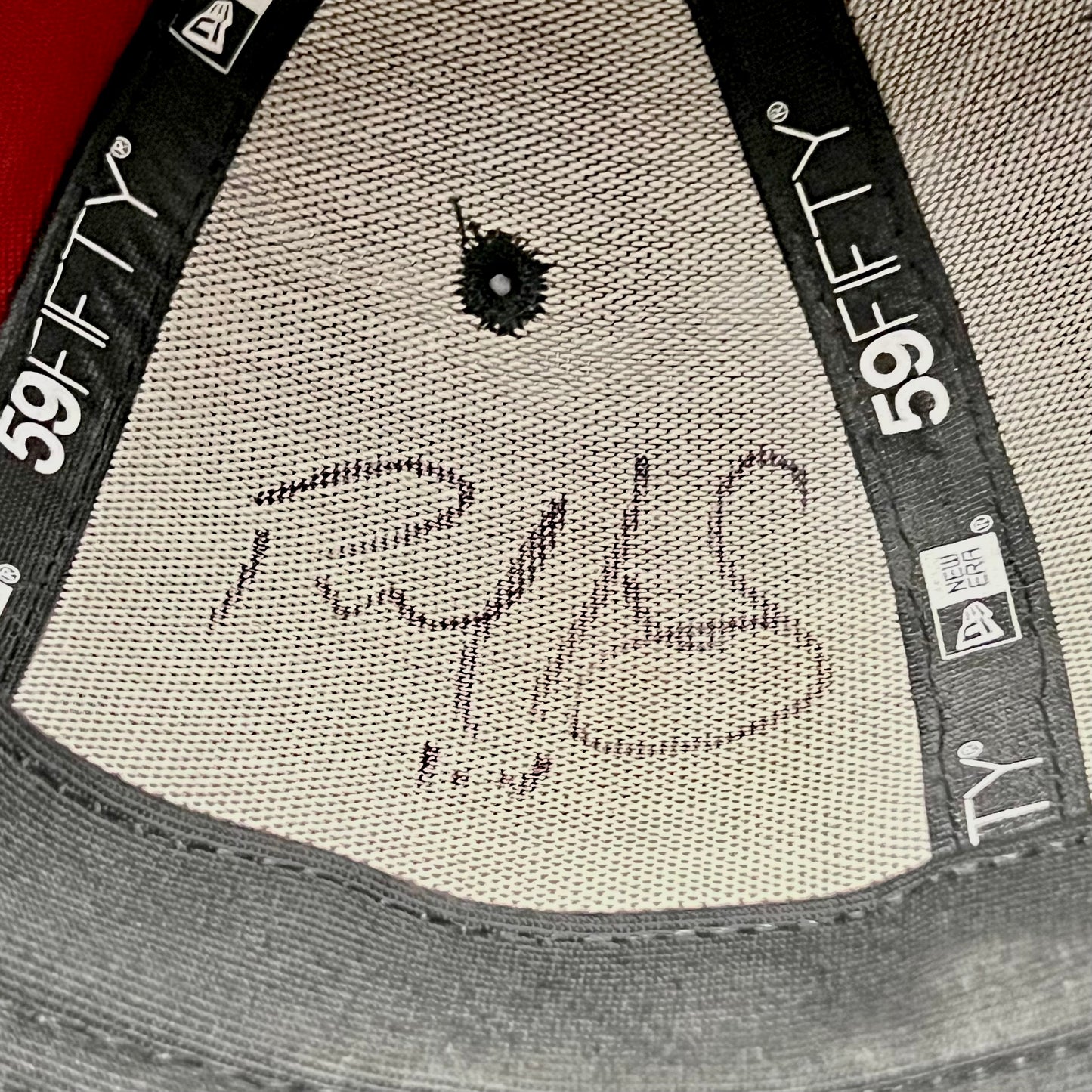 Signed Paul Goldschmidt Authentic Arizona Diamondbacks New Era Hat - 7 3/8