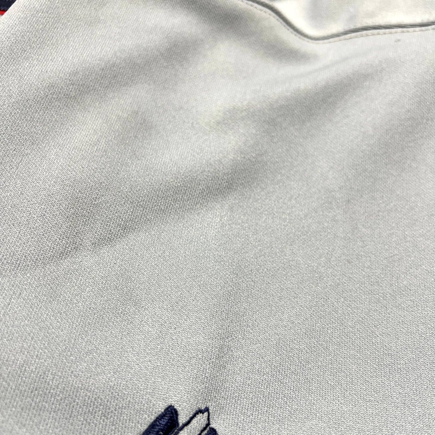 Authentic Vintage Washington Nationals Road Jersey - 44