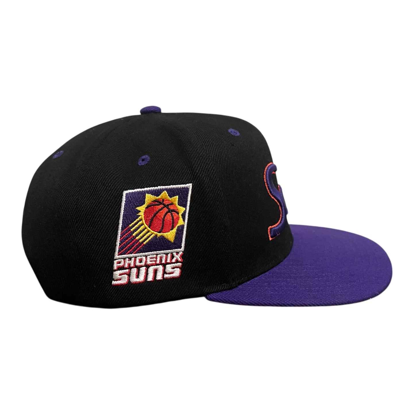 Phoenix Suns Retro Snapback Hat