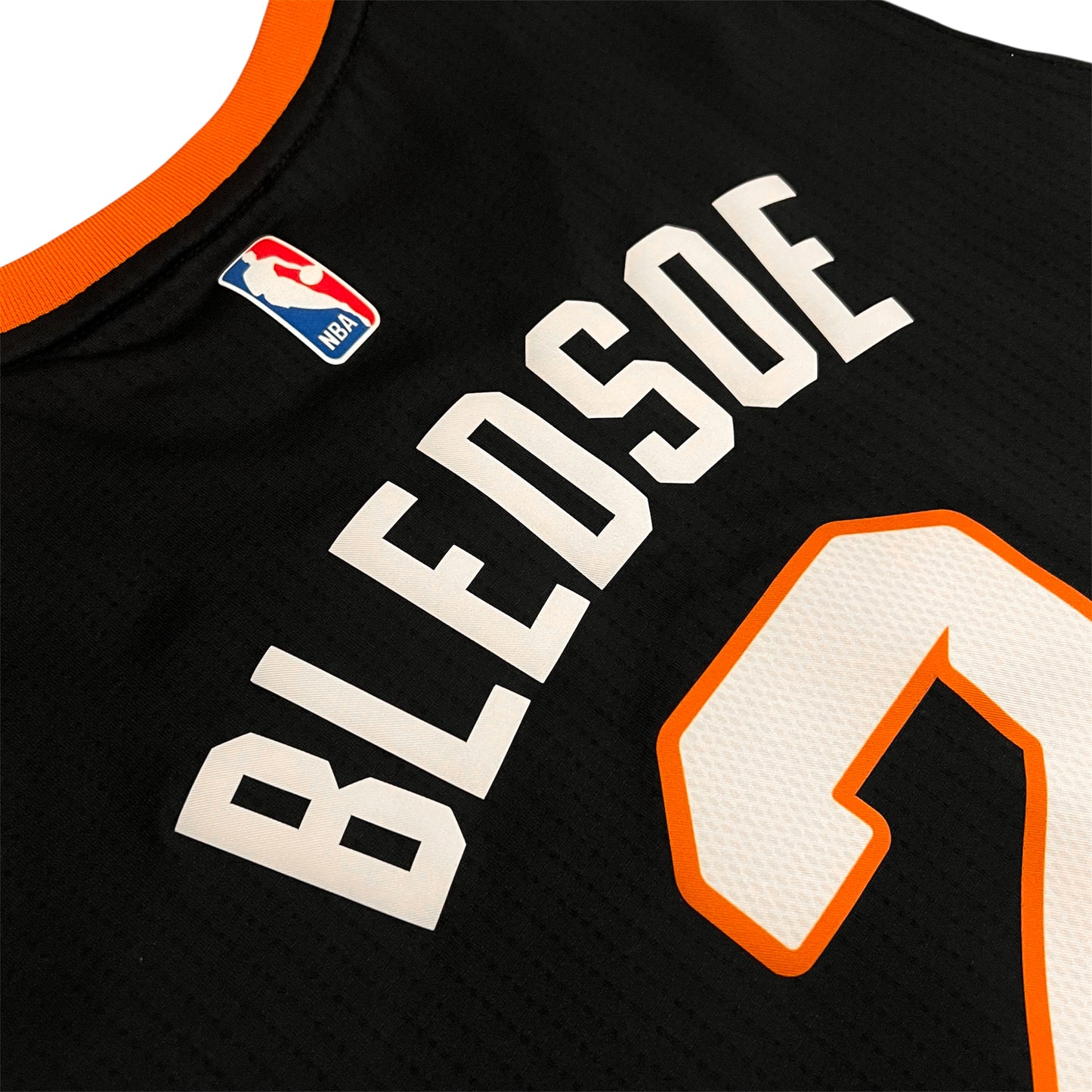 Phoenix Suns 2016 Eric Bledsoe Alternate Jersey - L