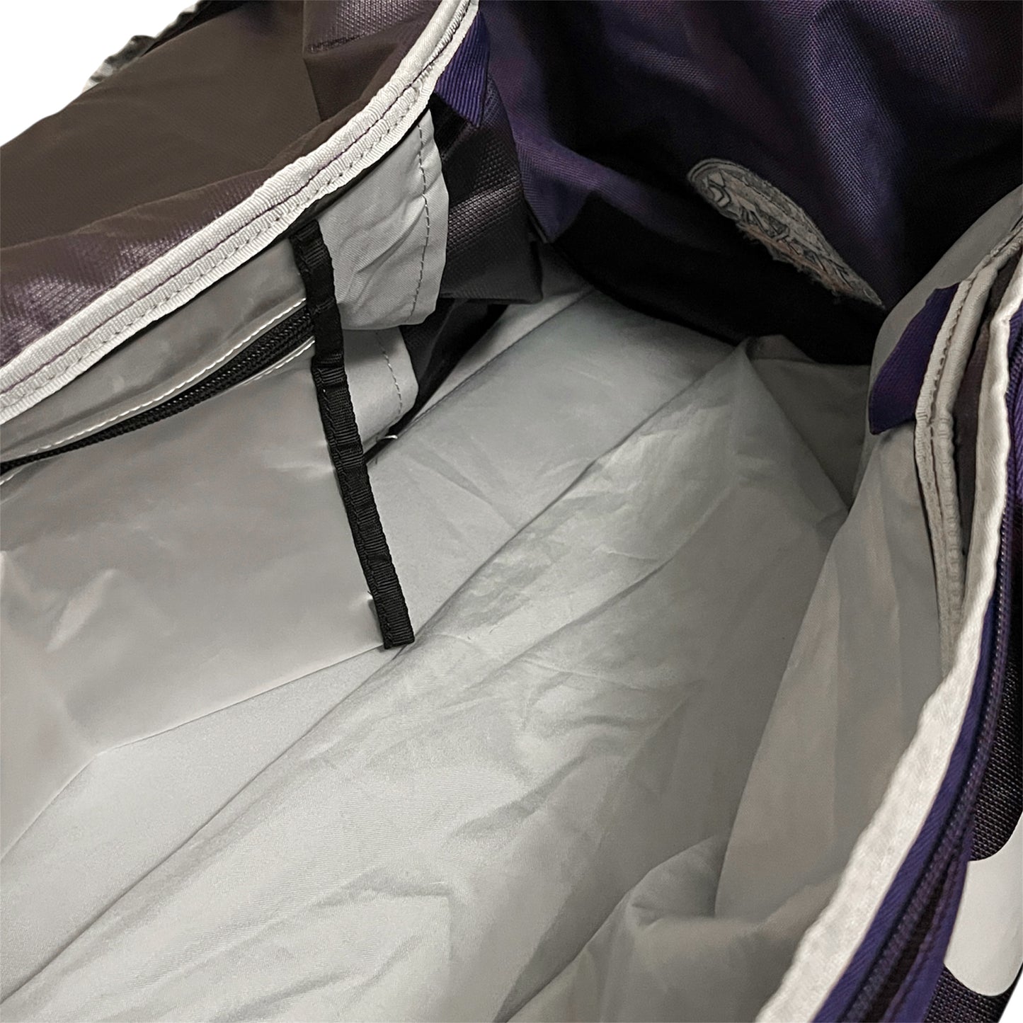 Team Issued 2016 Kansas State Wildcats Texas Bowl Nike Duffle