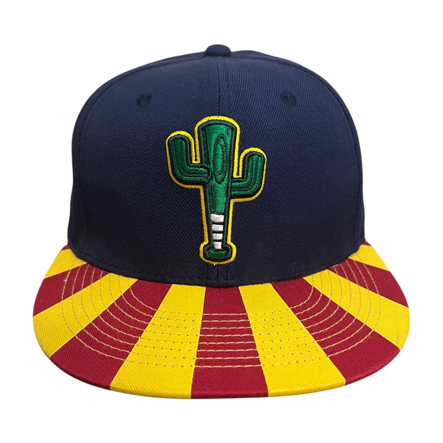 Cactus League Spring Training Baseballism Exclusive Snapback Hat