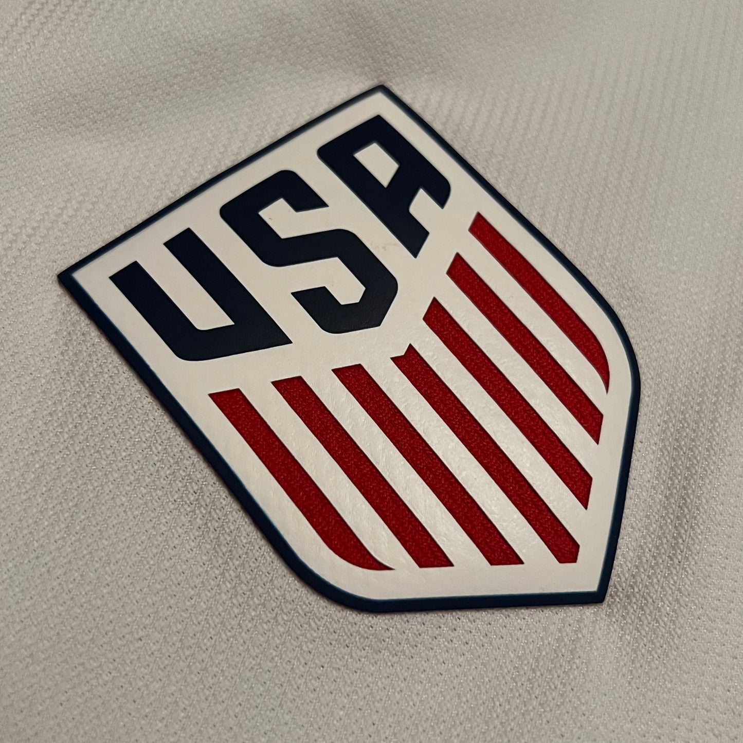 Authentic USMNT 2016 Copa America Home Nike Dri Fit Jersey - L