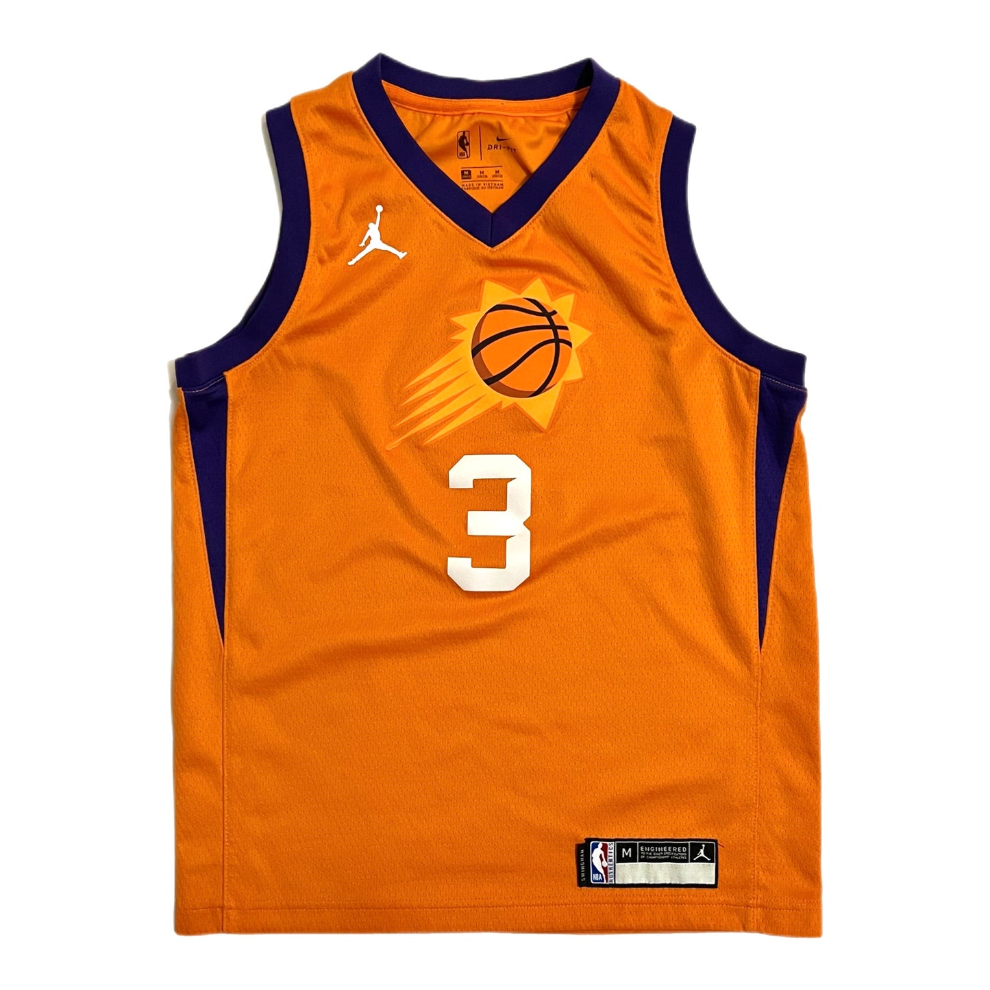 Chris Paul Phoenix Suns 2020/21 Swingman Statement Edition Jersey - YM