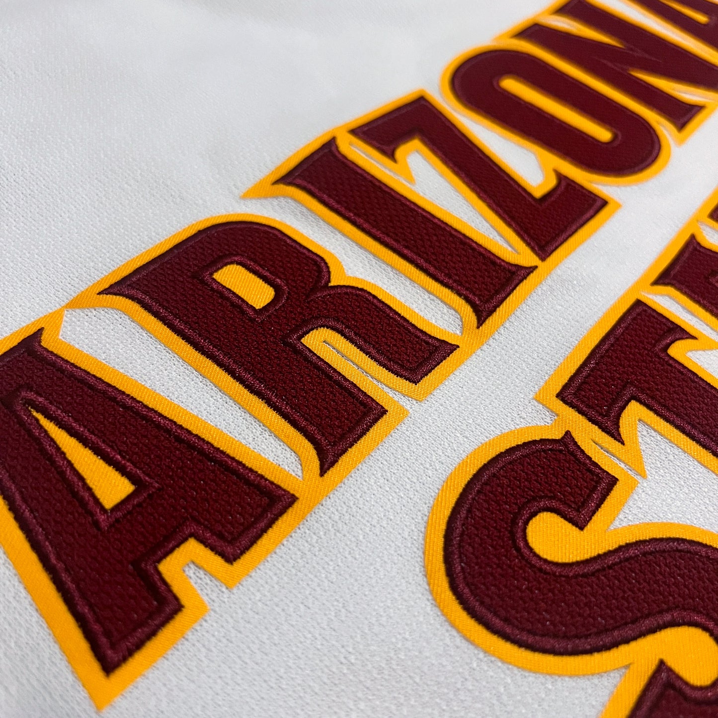 Arizona State Sun Devils Hockey CCM Jersey - 4XL