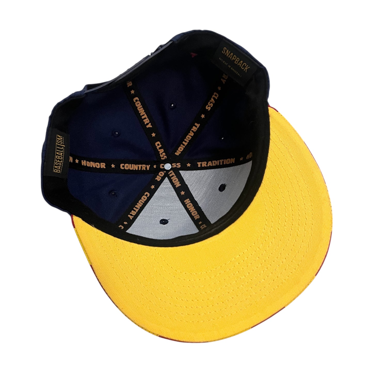 Cactus League Spring Training Baseballism Exclusive Snapback Hat