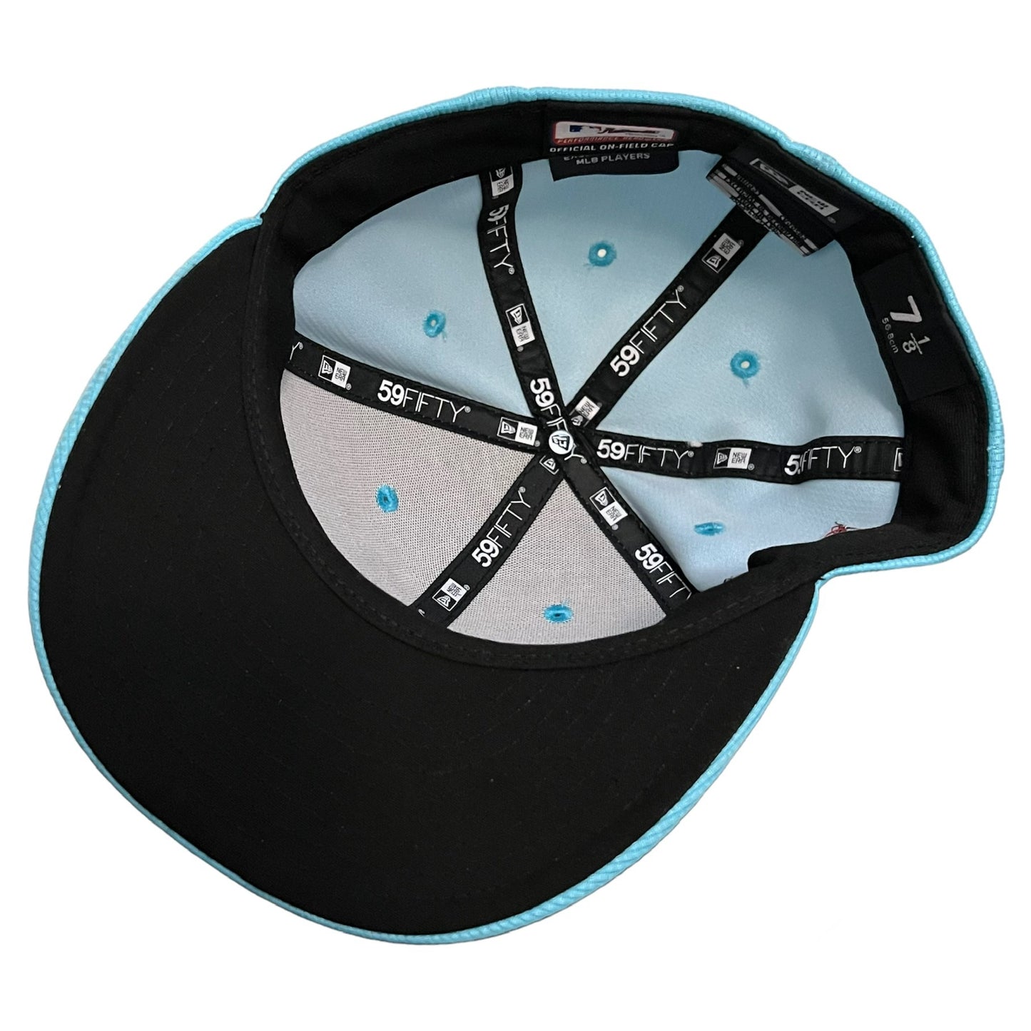 Arizona Diamondbacks 2024 Spring Training Teal Hat - 7 1/8