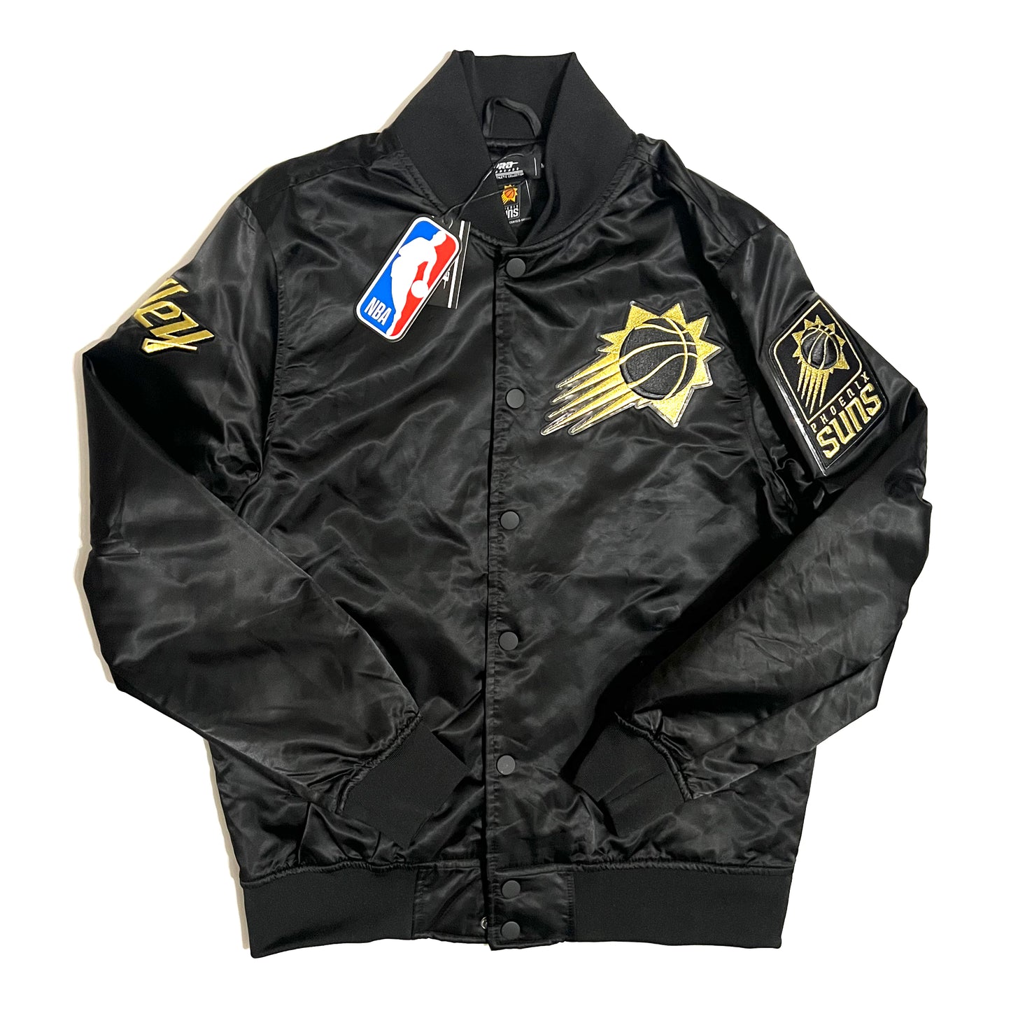 Phoenix Suns NBA Luxury Athletic Collection 30th Season Ticket Holder Jacket - M