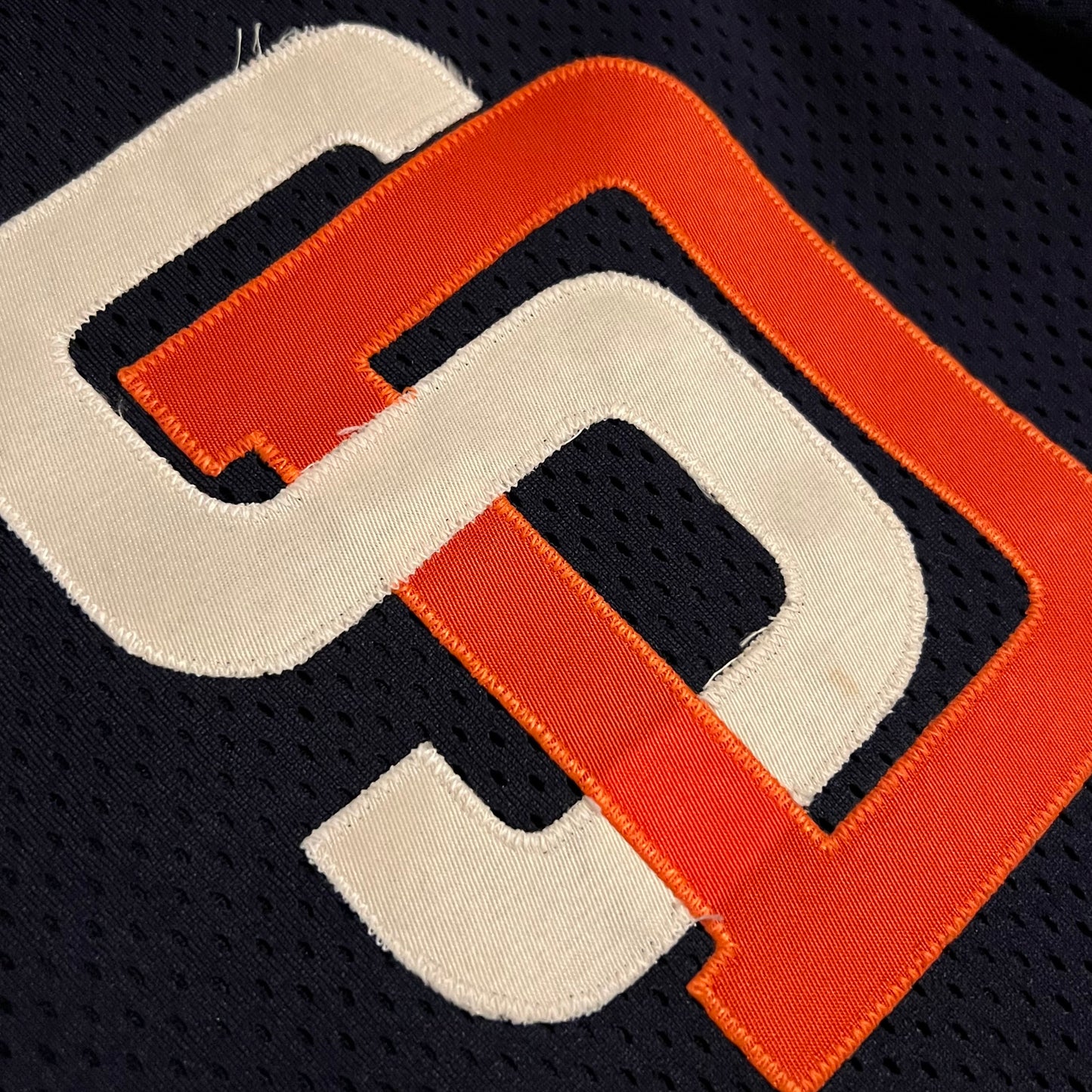 San Diego Padres 1998 World Series Diamond Collection Batting Practice Jersey - L
