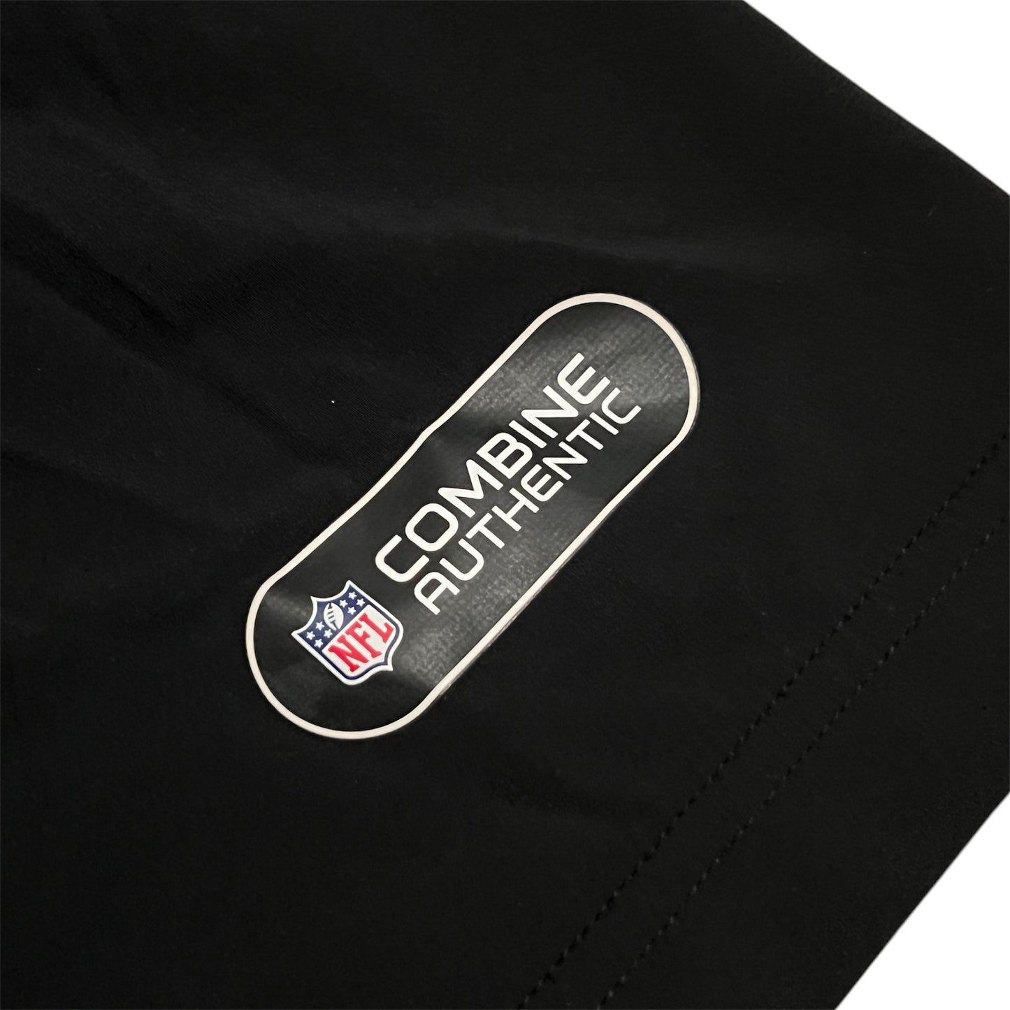 Player Issued 2018 NFL Combine #40 Levi Wallace Performance Shirt - L