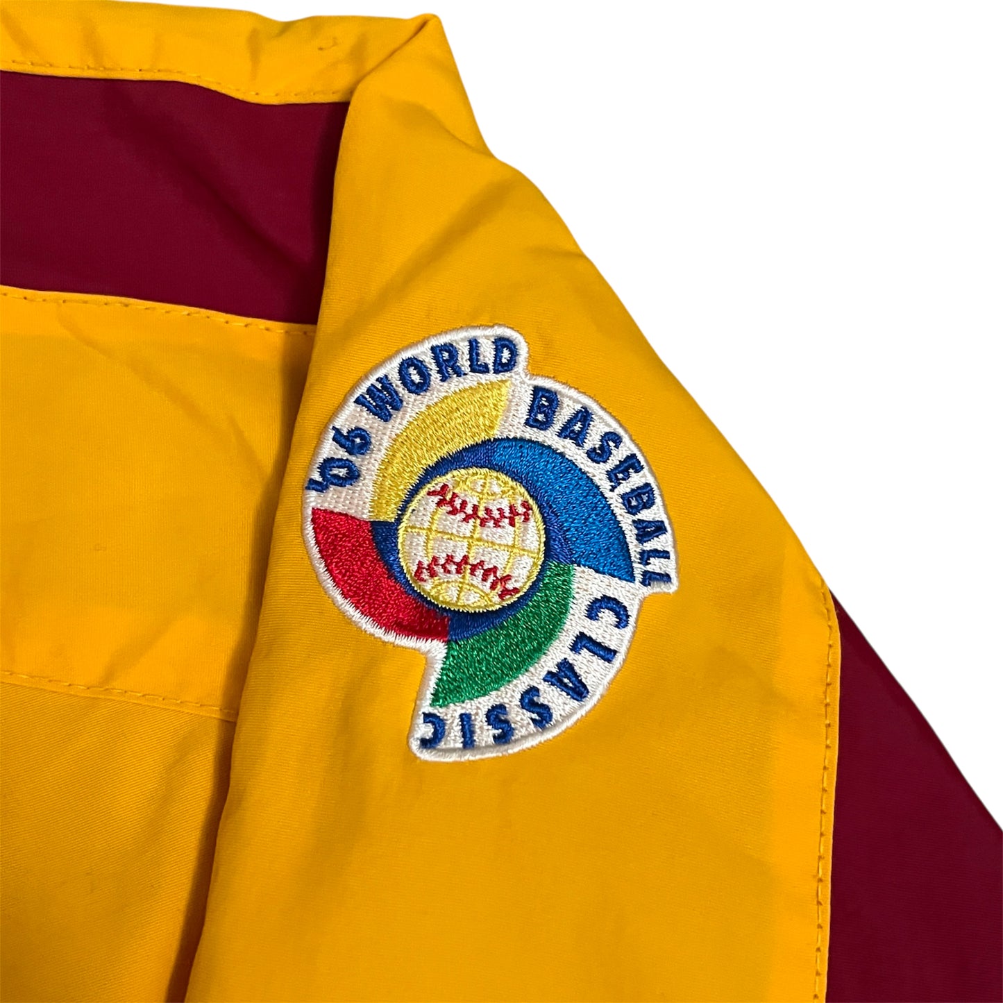 2006 Team Venezuela World Baseball Classic Dugout Pullover - 2XL