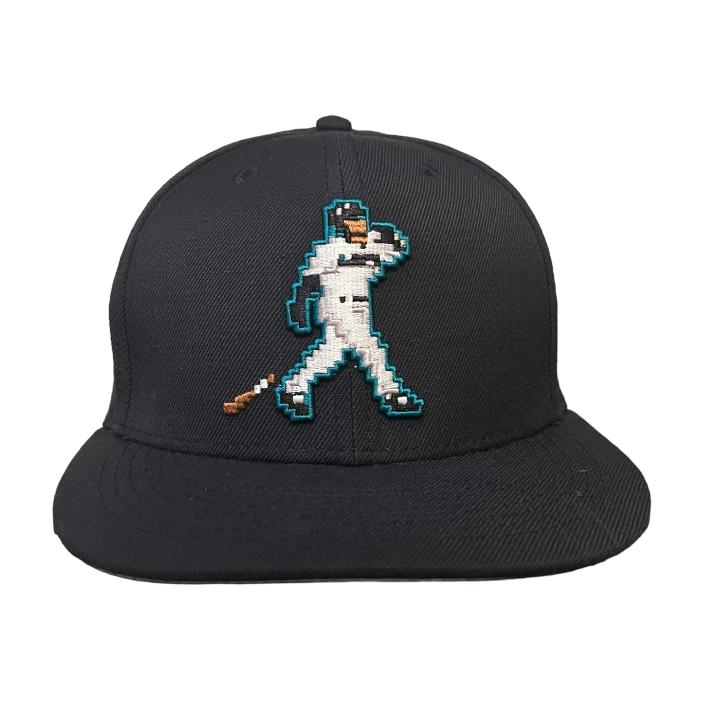 Ken Griffey Jr. Pixelated Swingman Snapback