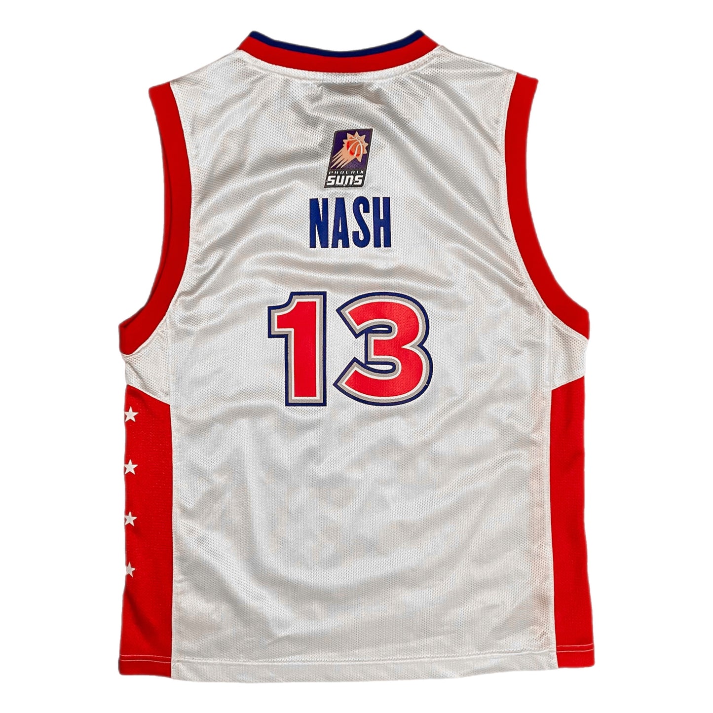 2005 Steve Nash All Star Game Phoenix Suns Jersey - YL