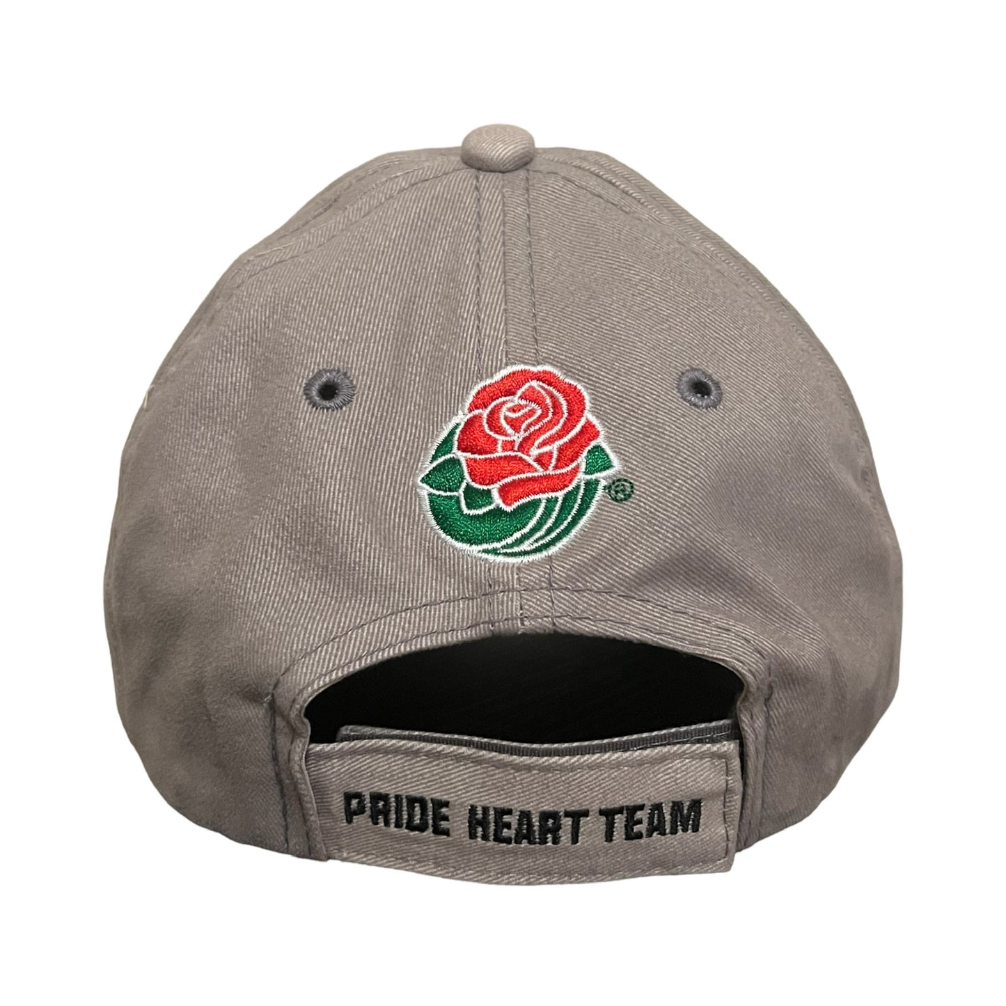 Texas Longhorns 2005 Rose Bowl National Champions Locker Room Hat