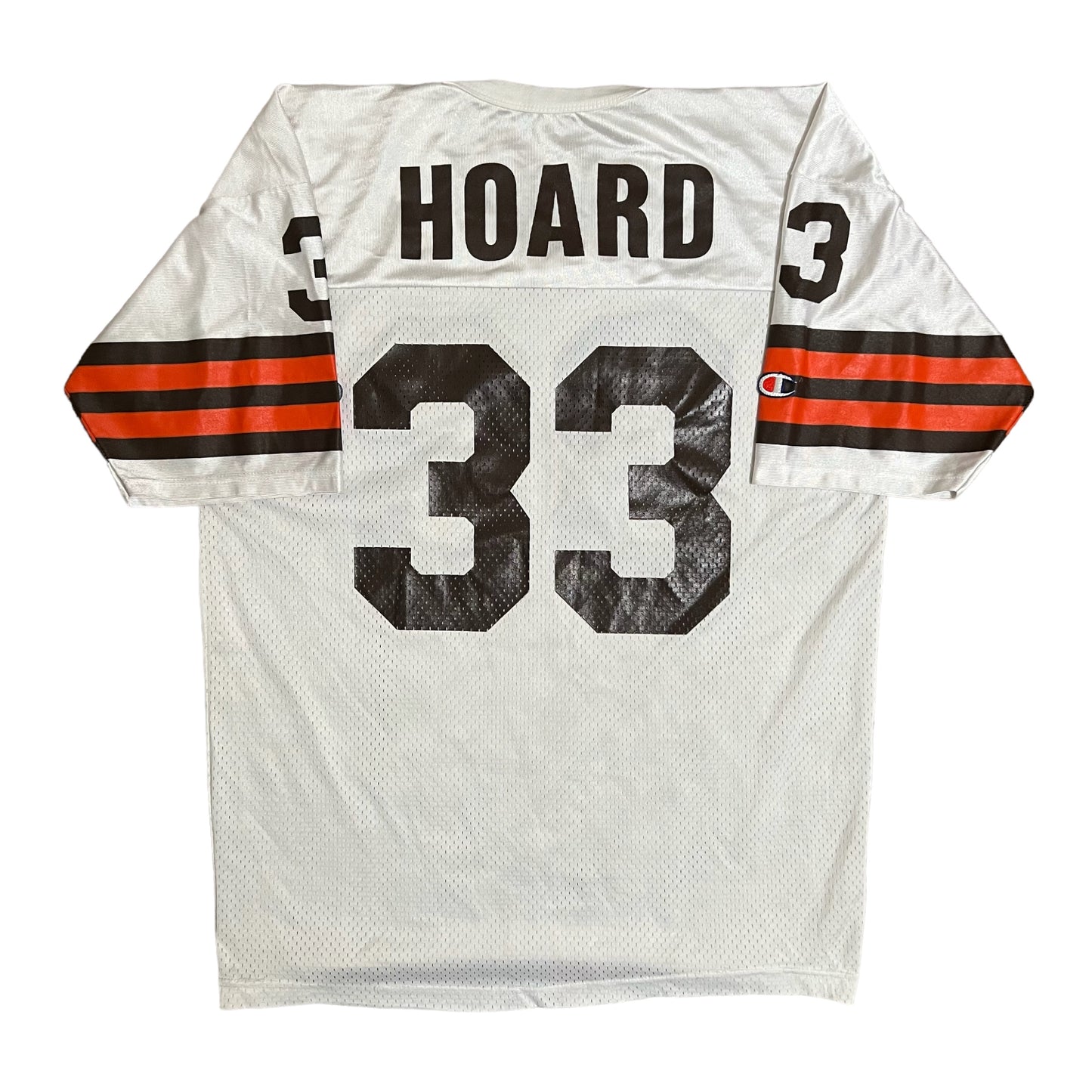Vintage Leroy Hoard Cleveland Browns Champion Jersey - 44/L