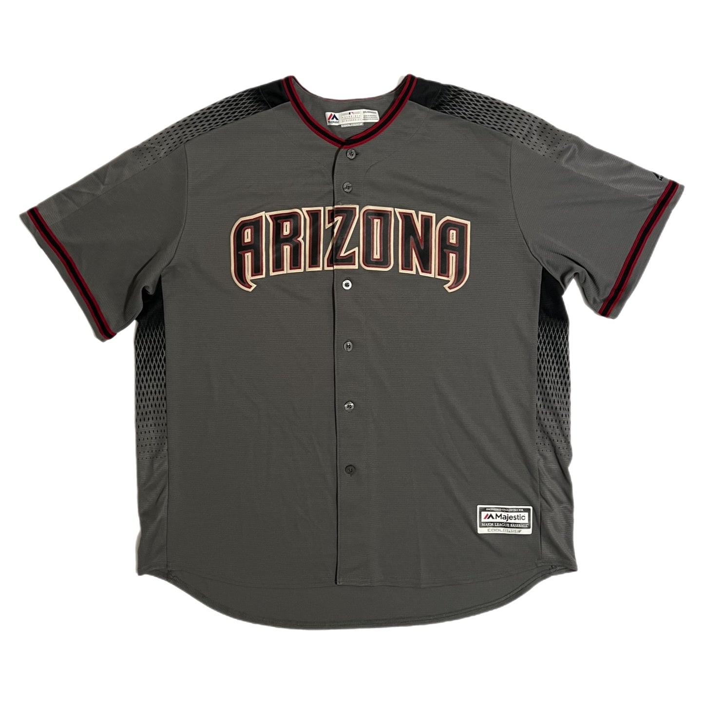 Arizona Diamondbacks 2015 Alternate Jersey - 2XL