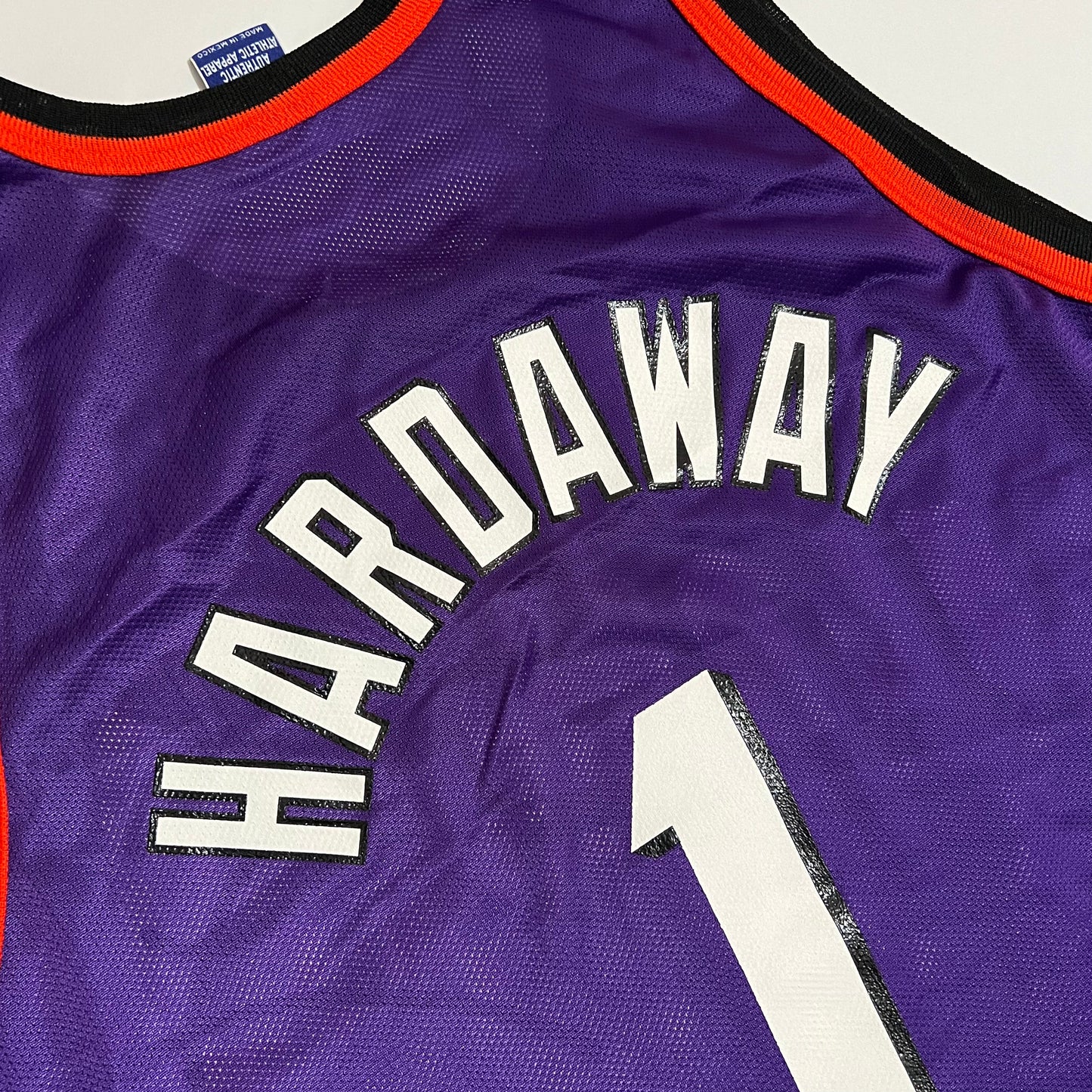 Penny Hardaway Phoenix Suns Champion Jersey - 48