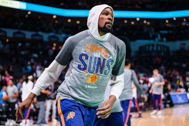 Authentic 2022/23 “Los Suns” Warm Up Shirt - 2XT