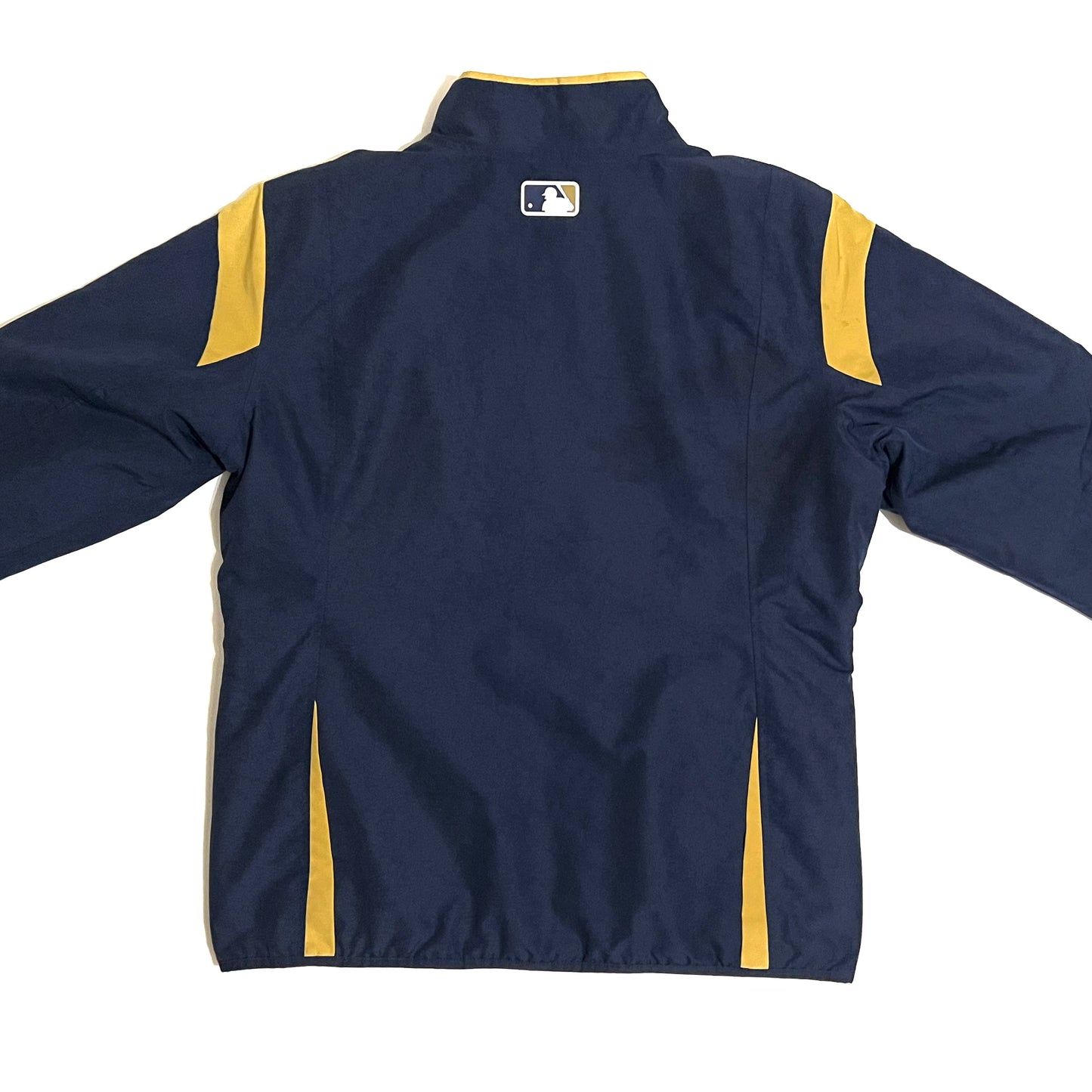 2017 World Series Majestic Jacket - WXL