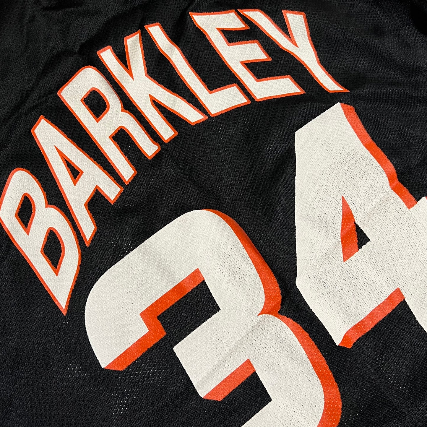 Charles Barkley Phoenix Suns Champion Jersey - 40