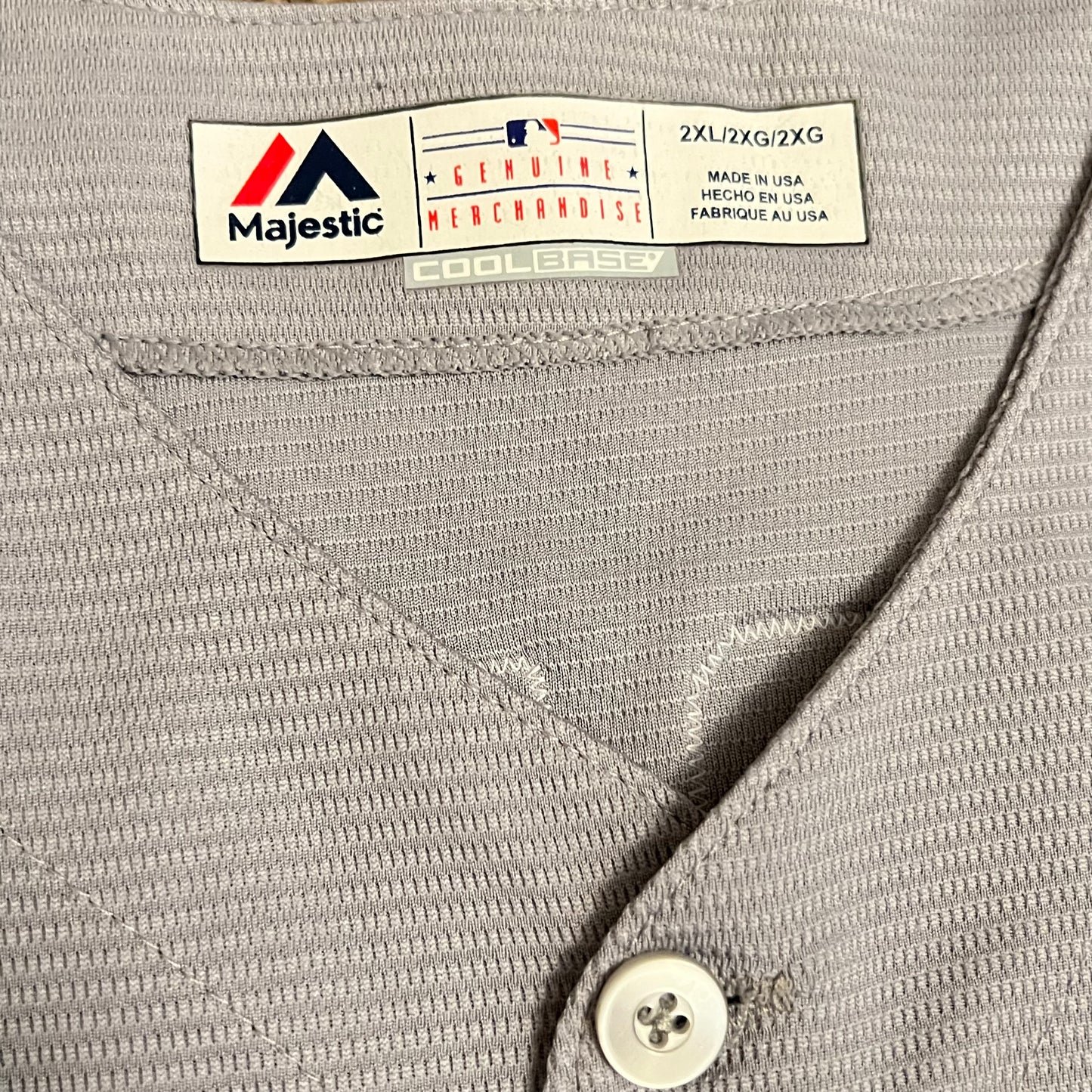 Alex Gordon Kansas City Royals Jersey - 2XL