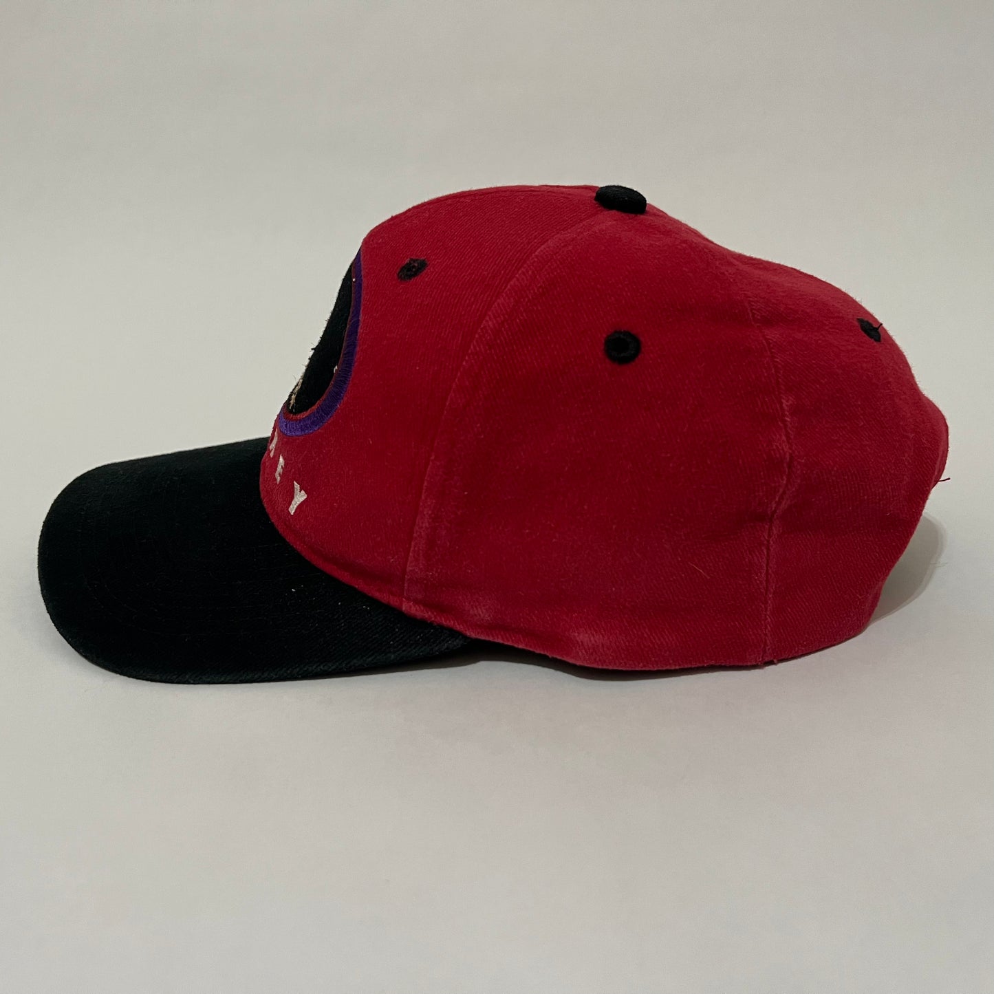 Vintage Drew Pearson Phoenix Coyotes Hockey Snapback