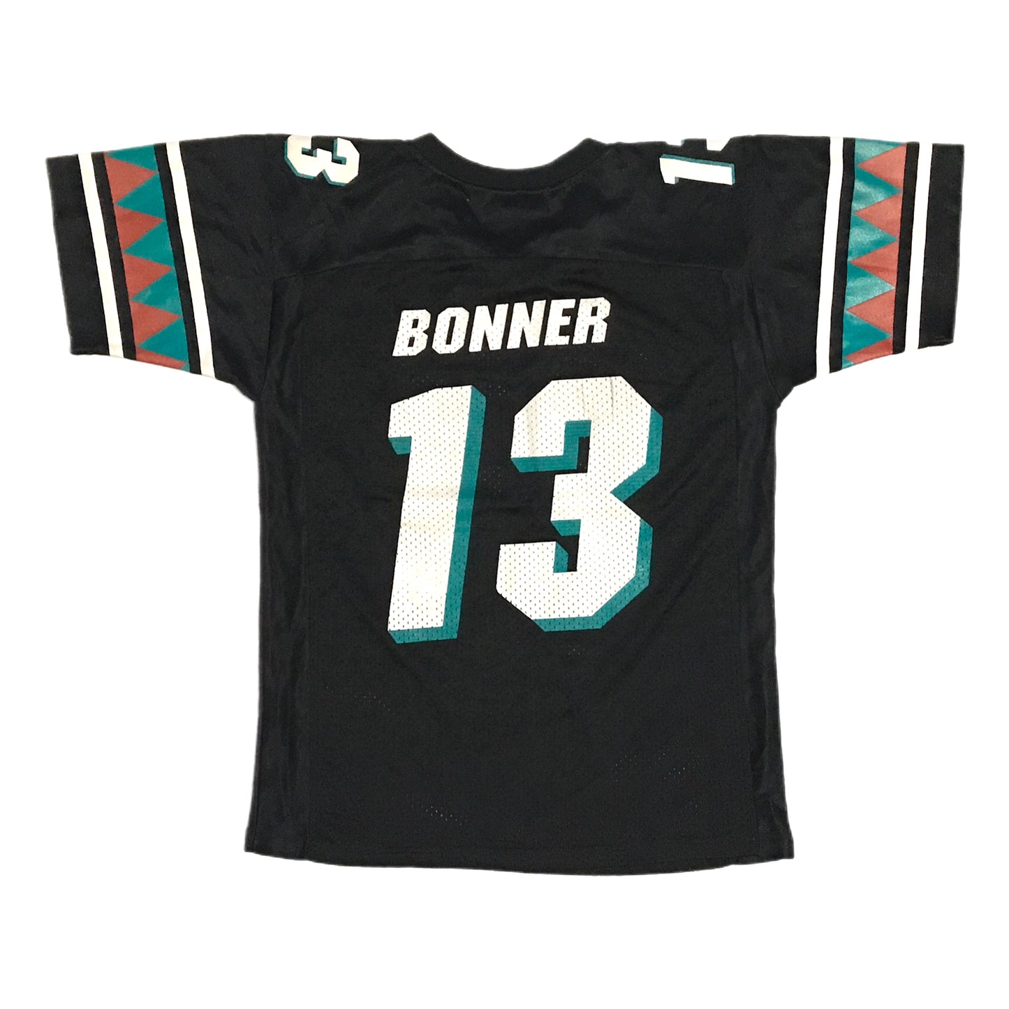 Vintage Sherdrick Bonner Arizona Rattlers AFL Jersey - YL