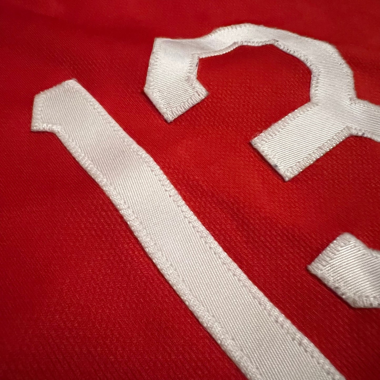 Game Worn Canada National Team Basketball FIBA Nike Jersey - L