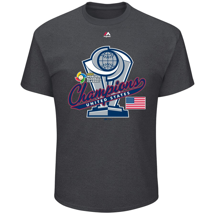 Team USA World Baseball Classic 2017 Champs Shirt - 2XL