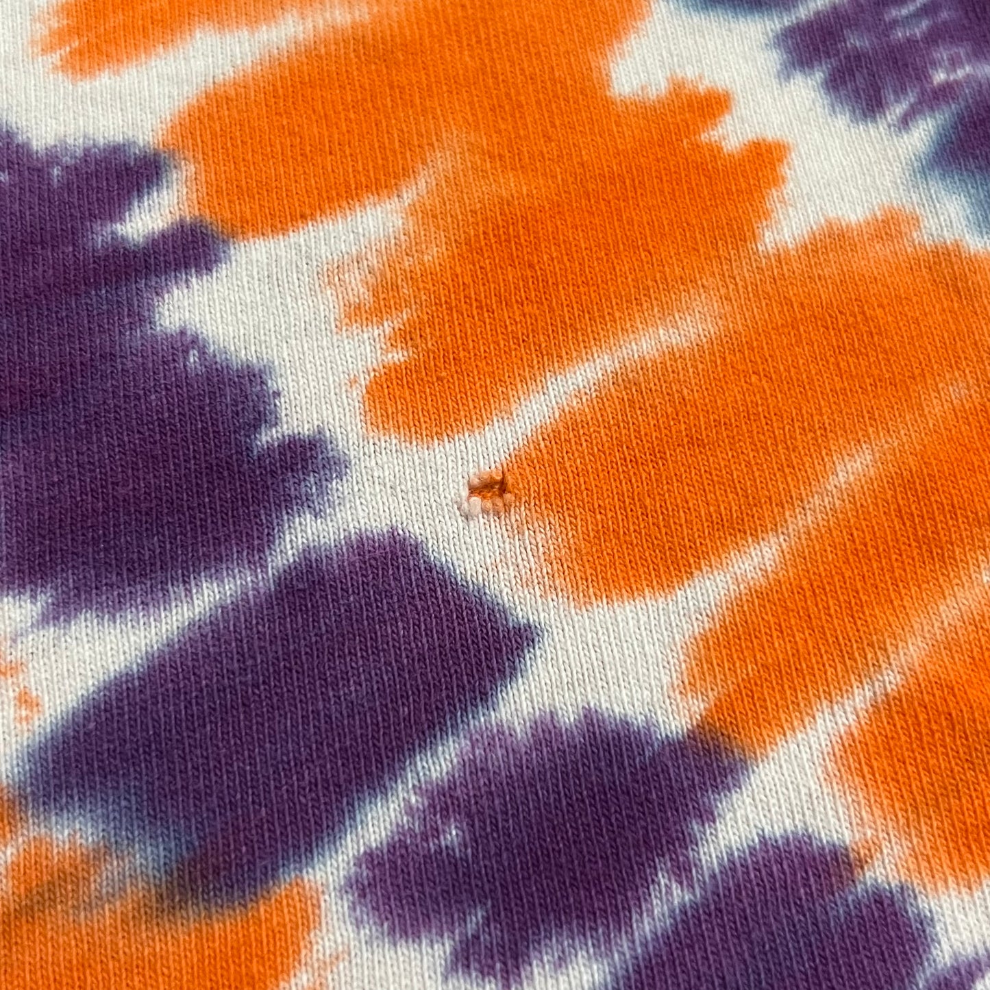 Vintage 1993 Phoenix Suns Western Conference Champs Tie Dye Shirt - L