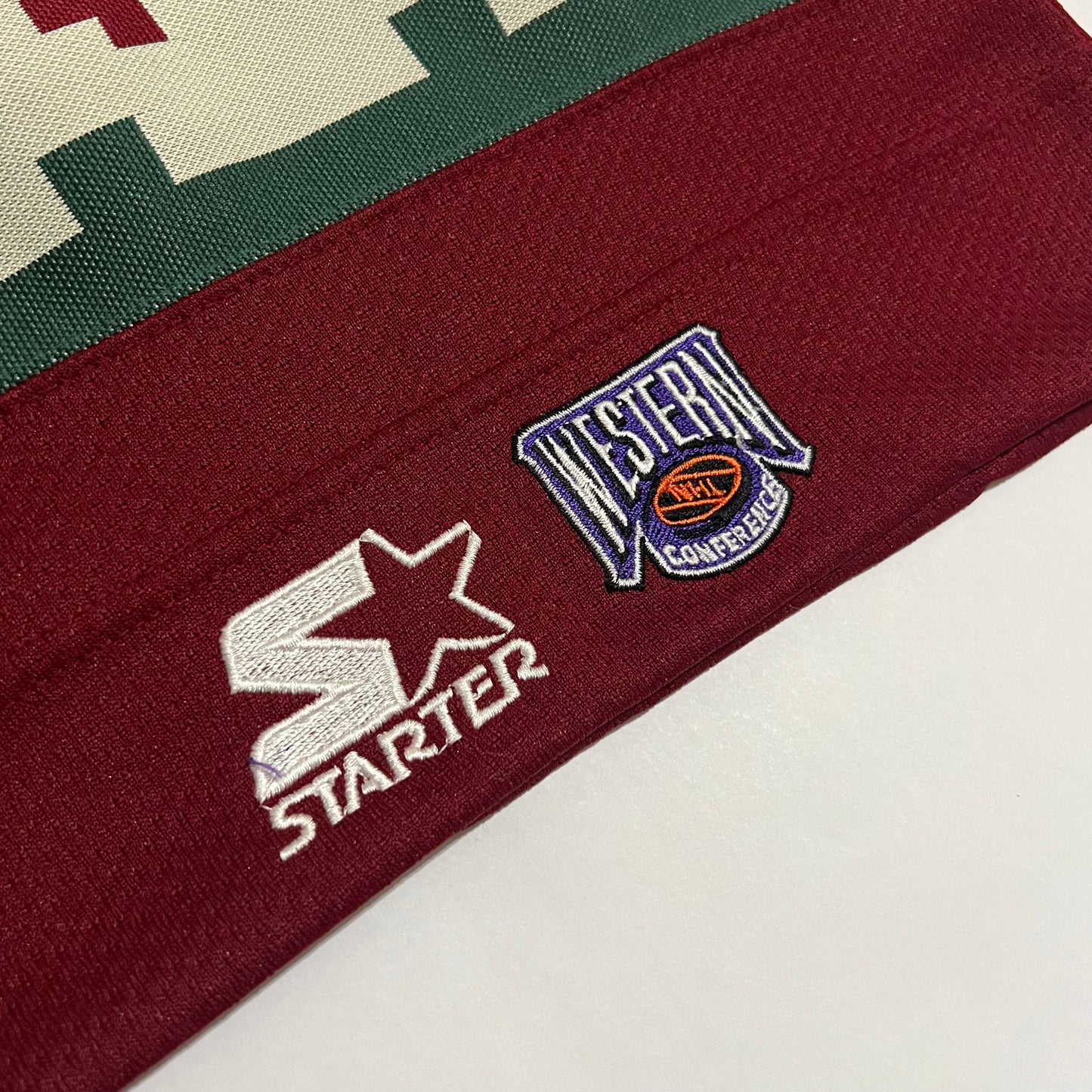 Vintage Phoenix Coyotes Kachina Starter Home Jersey - M