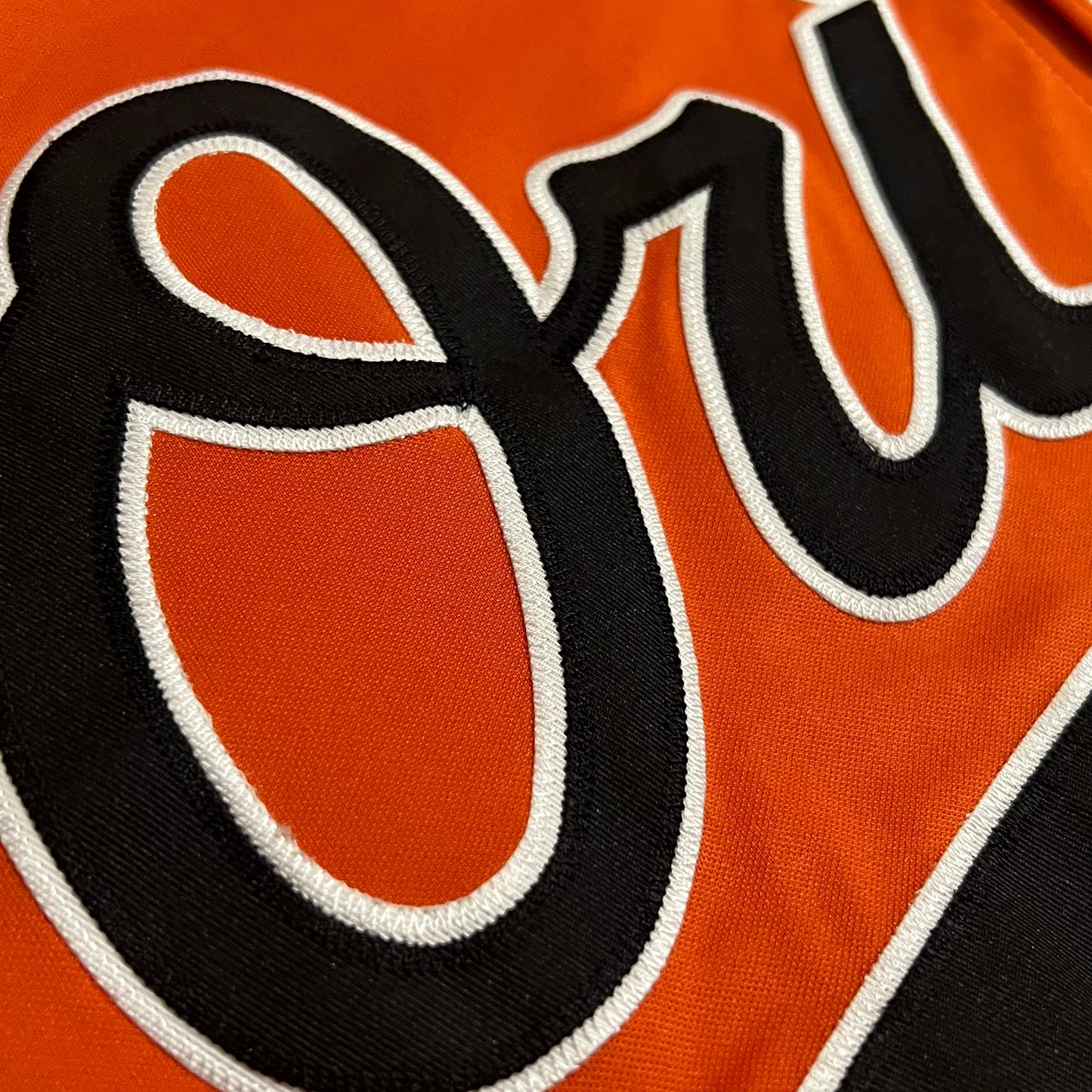 2013 Authentic Baltimore Orioles Spring Training & Batting Practice Jersey - 2XL