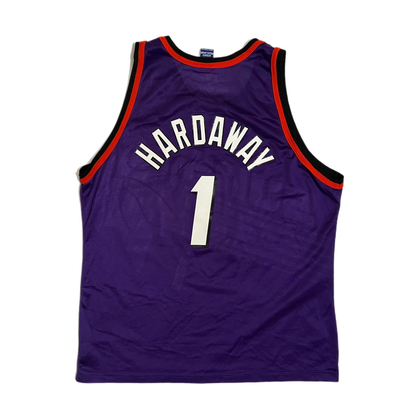 Penny Hardaway Phoenix Suns Champion Jersey - 48