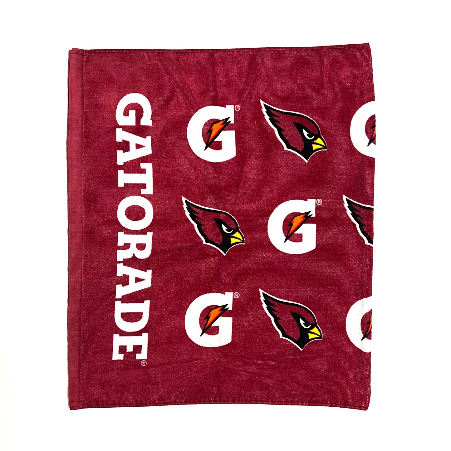 Arizona Cardinals On-Field Gatorade Towel