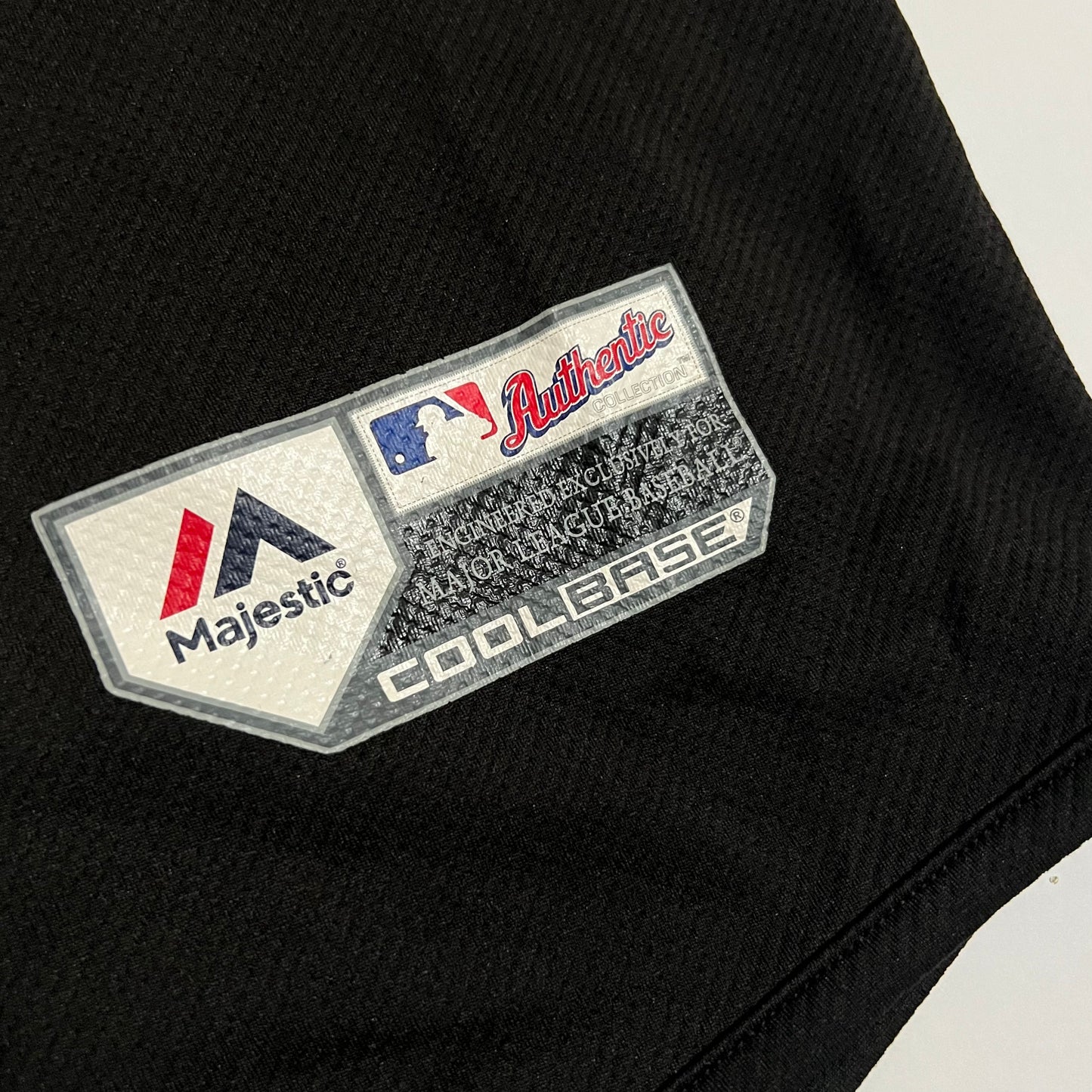Authentic 2017/18 Chicago White Sox Spring Training & BP Jersey - L