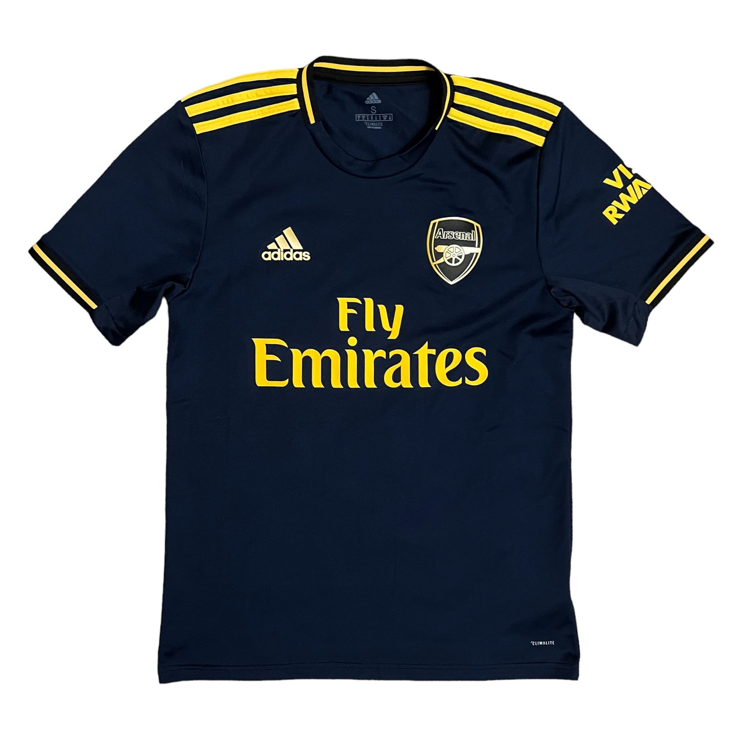 Arsenal 19/20 Third Adidas Jersey - S