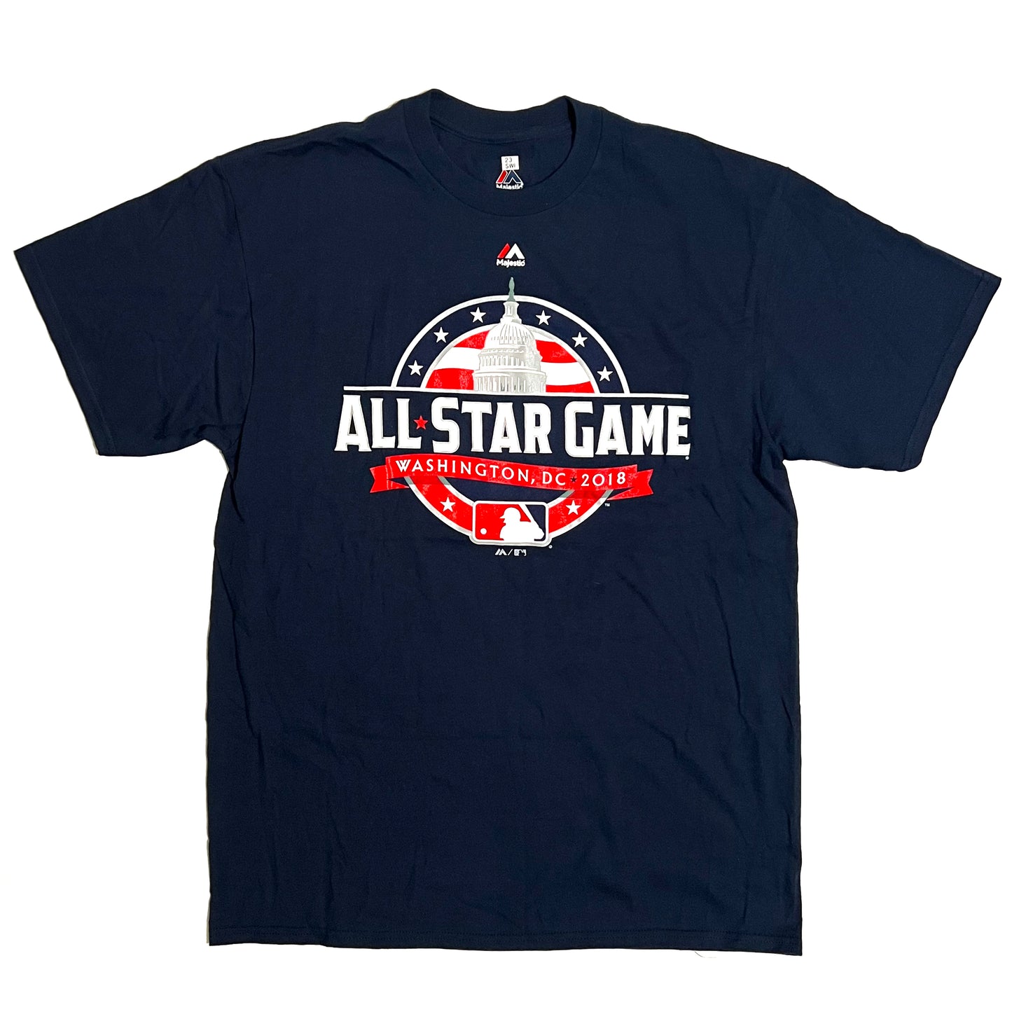 2018 MLB Issued #23 Blake Swihart All Star Game Shirt - L