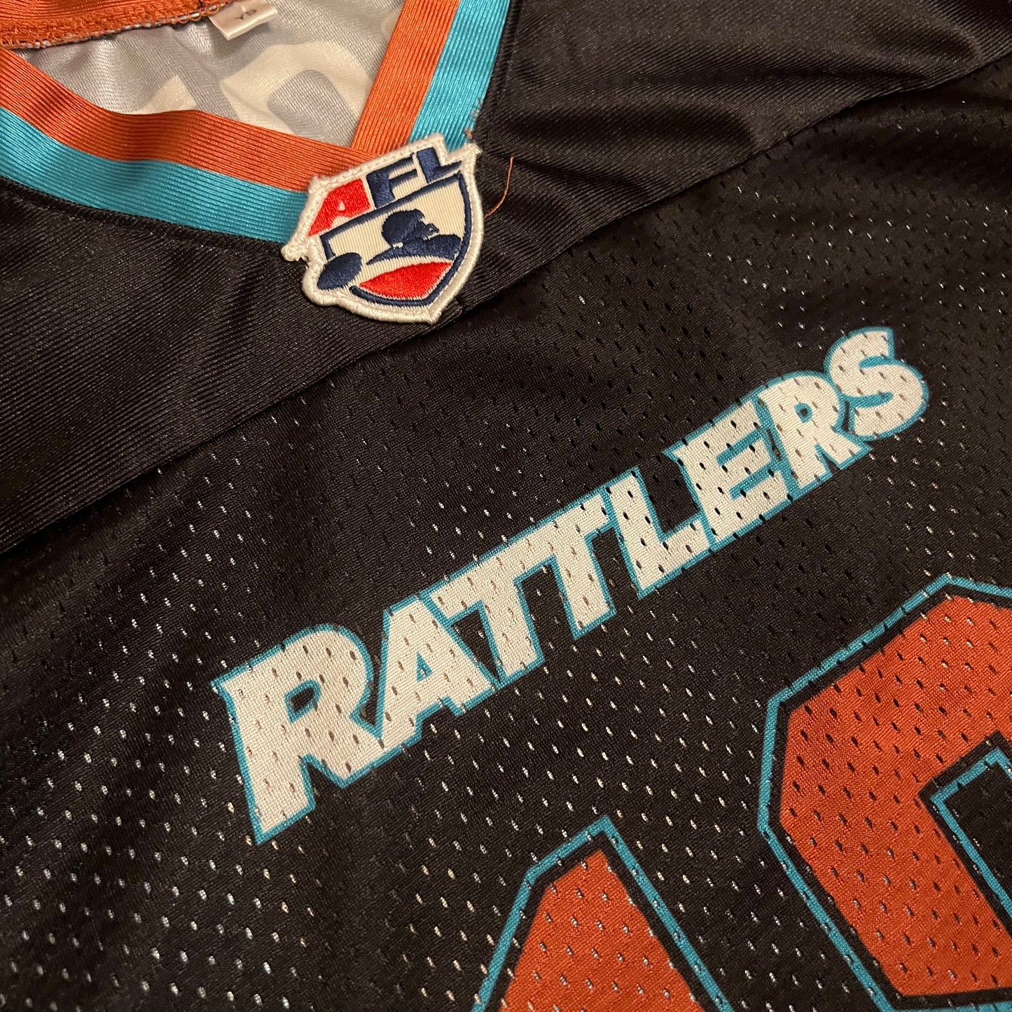 Arizona Rattlers Tysson Poots AFL Jersey - YS