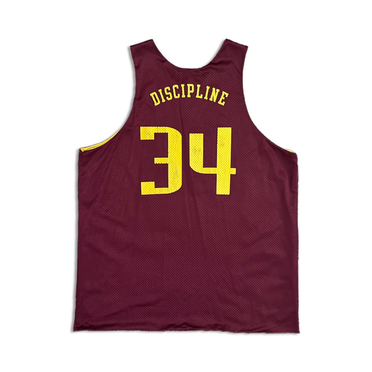 Team Issued Arizona State Women’s Basketball Practice Nike Jersey - 2XL