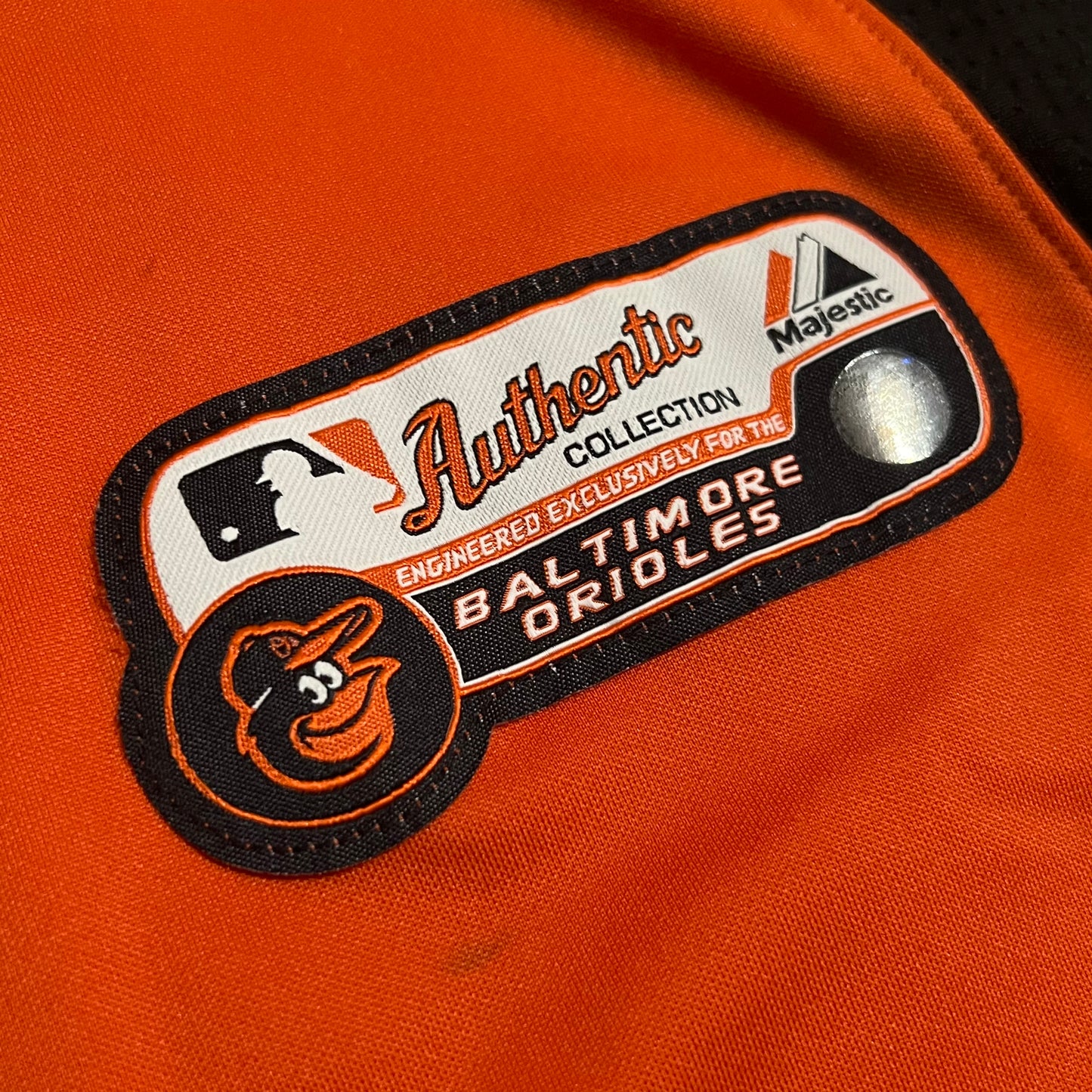 2013 Authentic Baltimore Orioles Spring Training & Batting Practice Jersey - 2XL