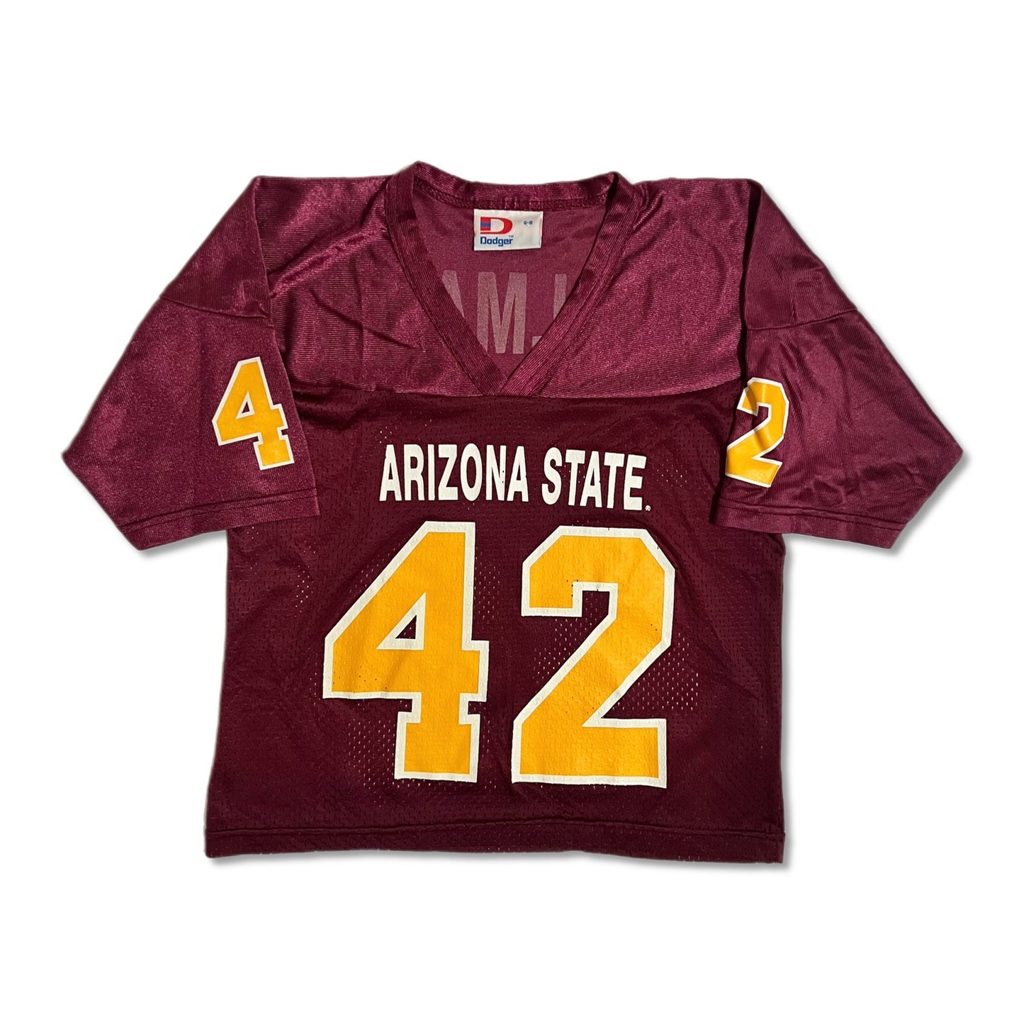 Vintage Pat Tillman Arizona State Sun Devils Jersey - YS